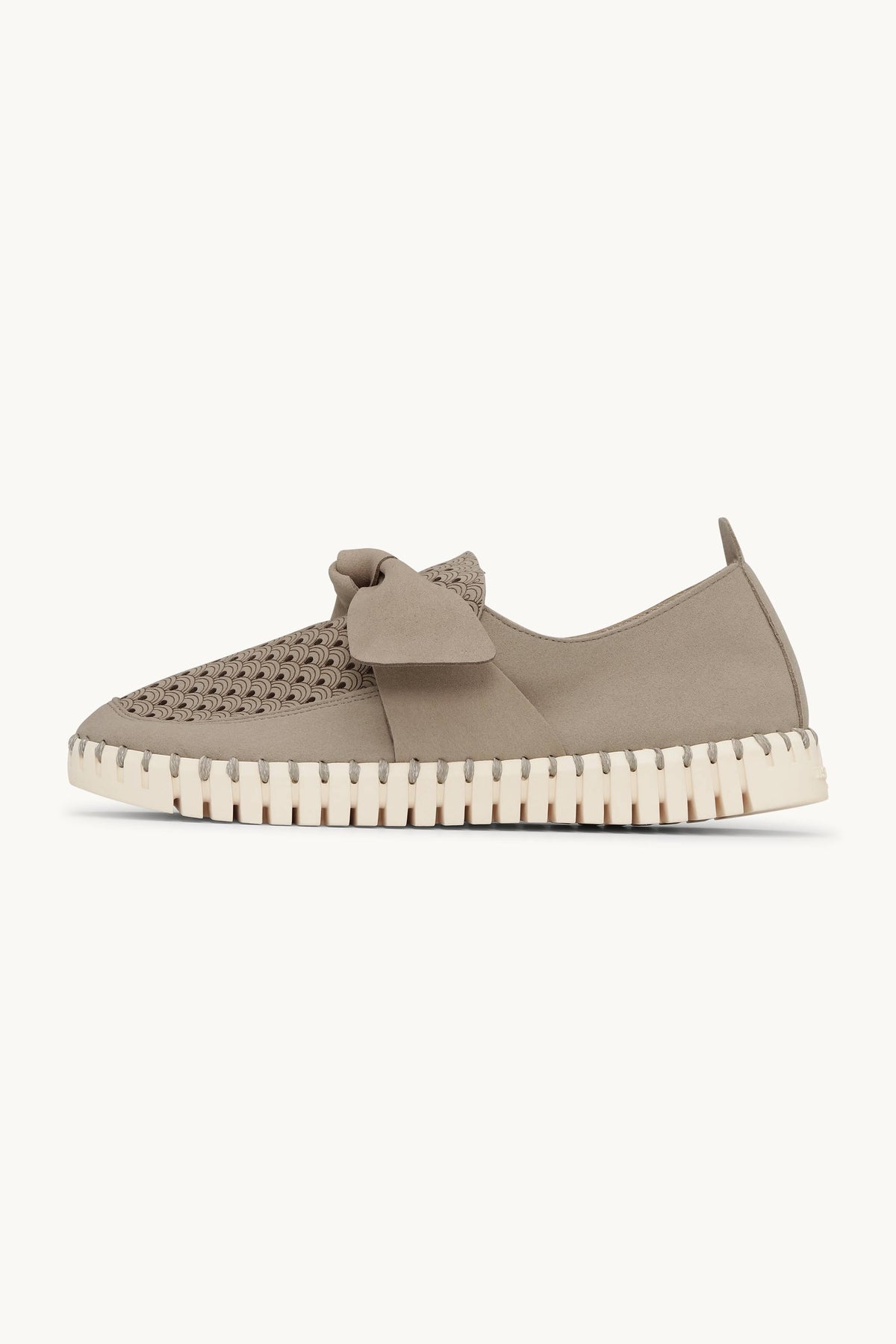 Tulip Loafer - Coriander Pearled Ivory