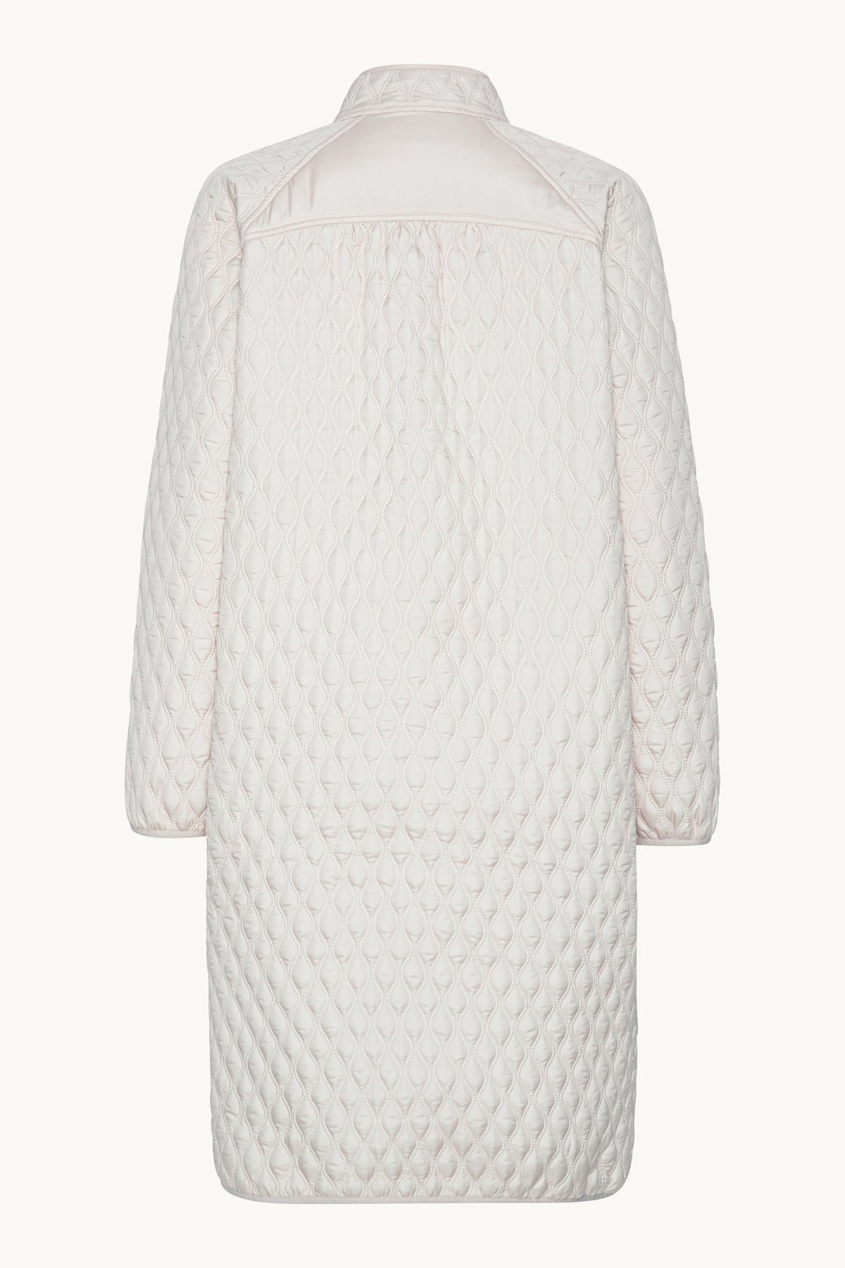 Long Quilt Coat - Kit