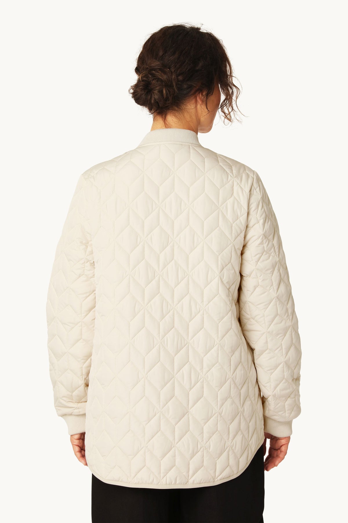 Quiltet Jakke - Kit