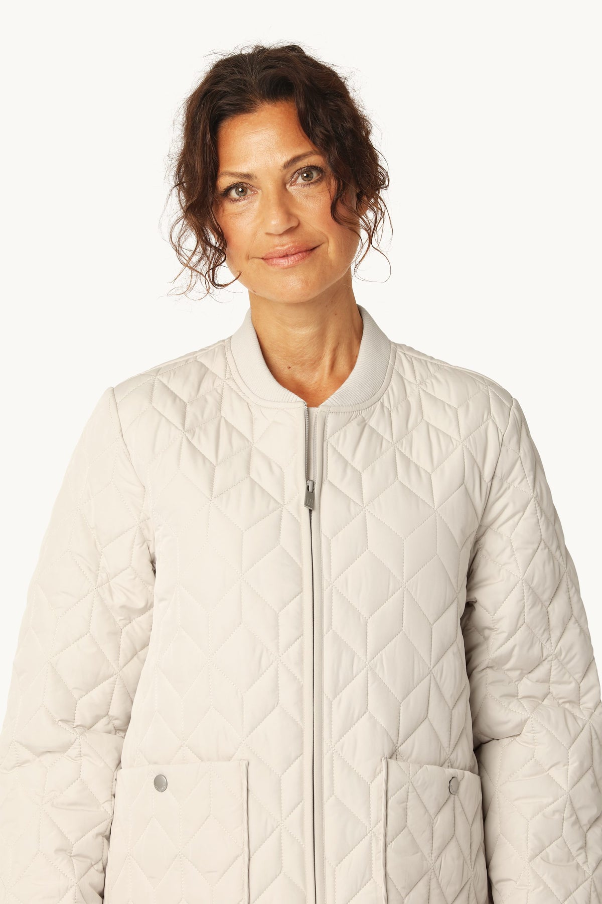 Quiltet Jakke - Kit
