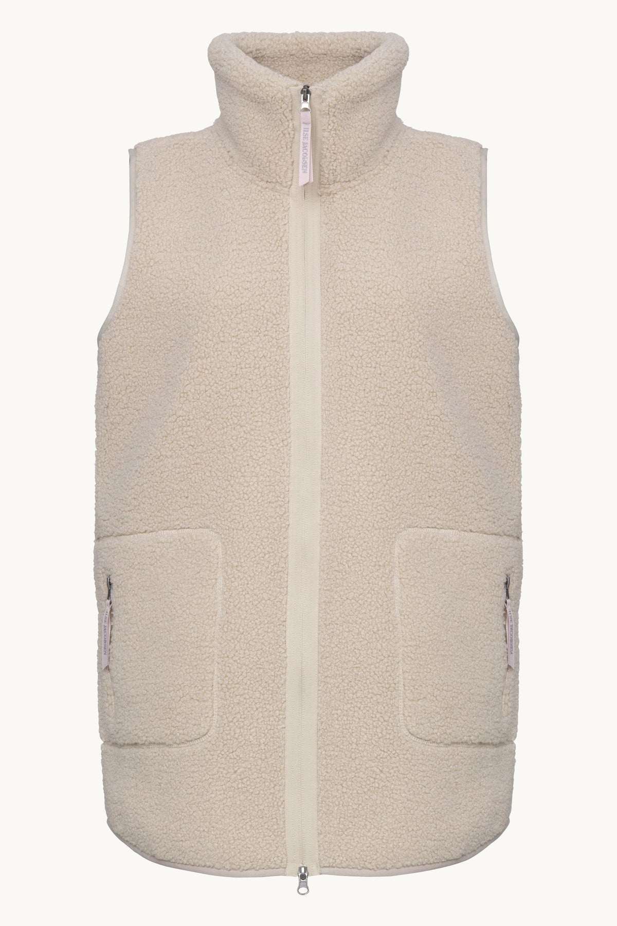 Lang Fleece Vest - Kit