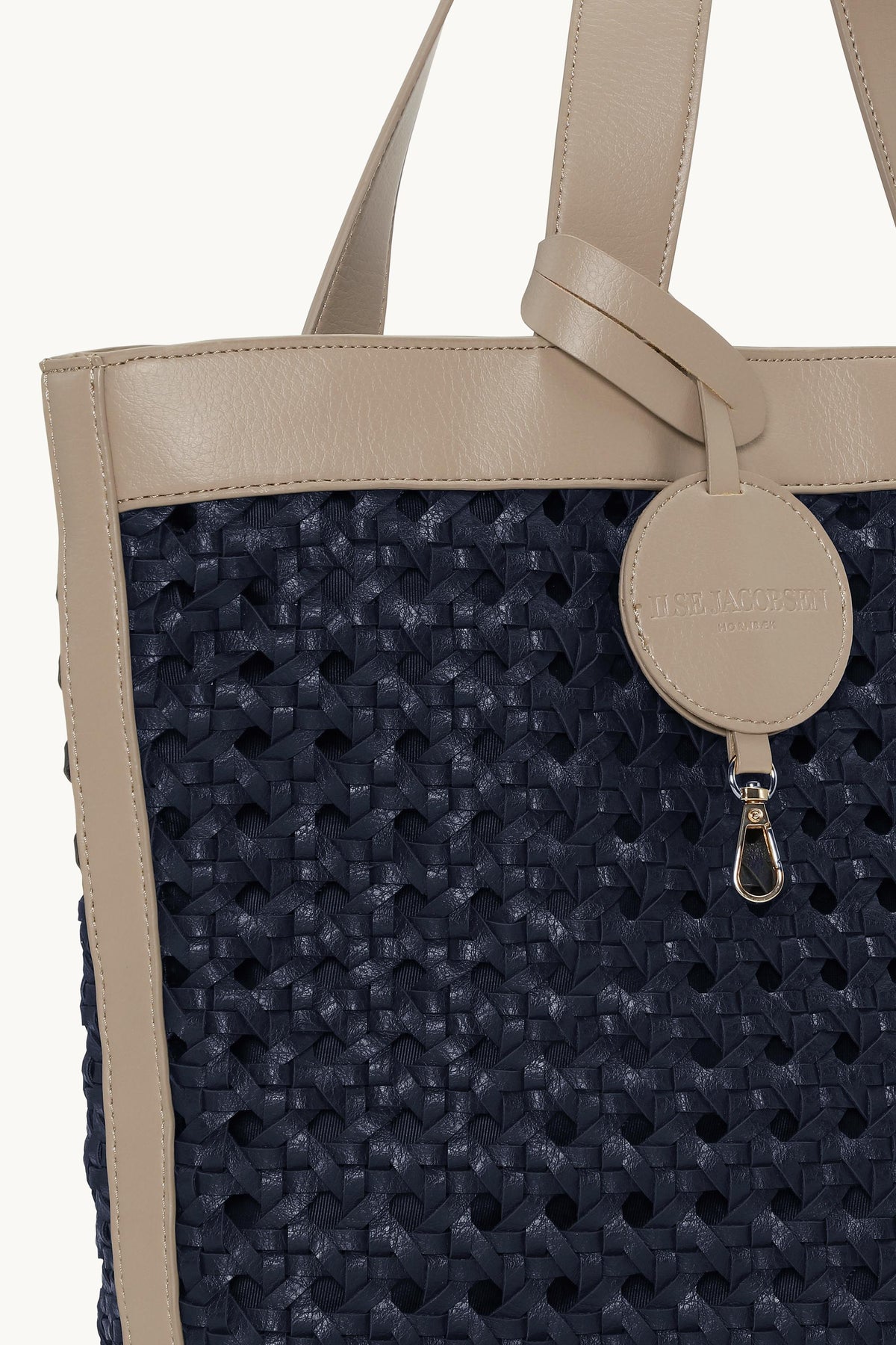 Strandtaske - Dark Indigo Sand Pile