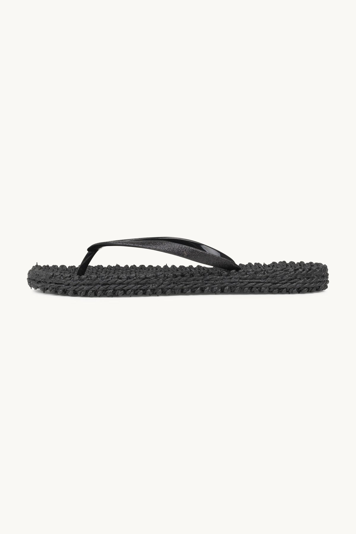 Klipklapper Glimmer - Black