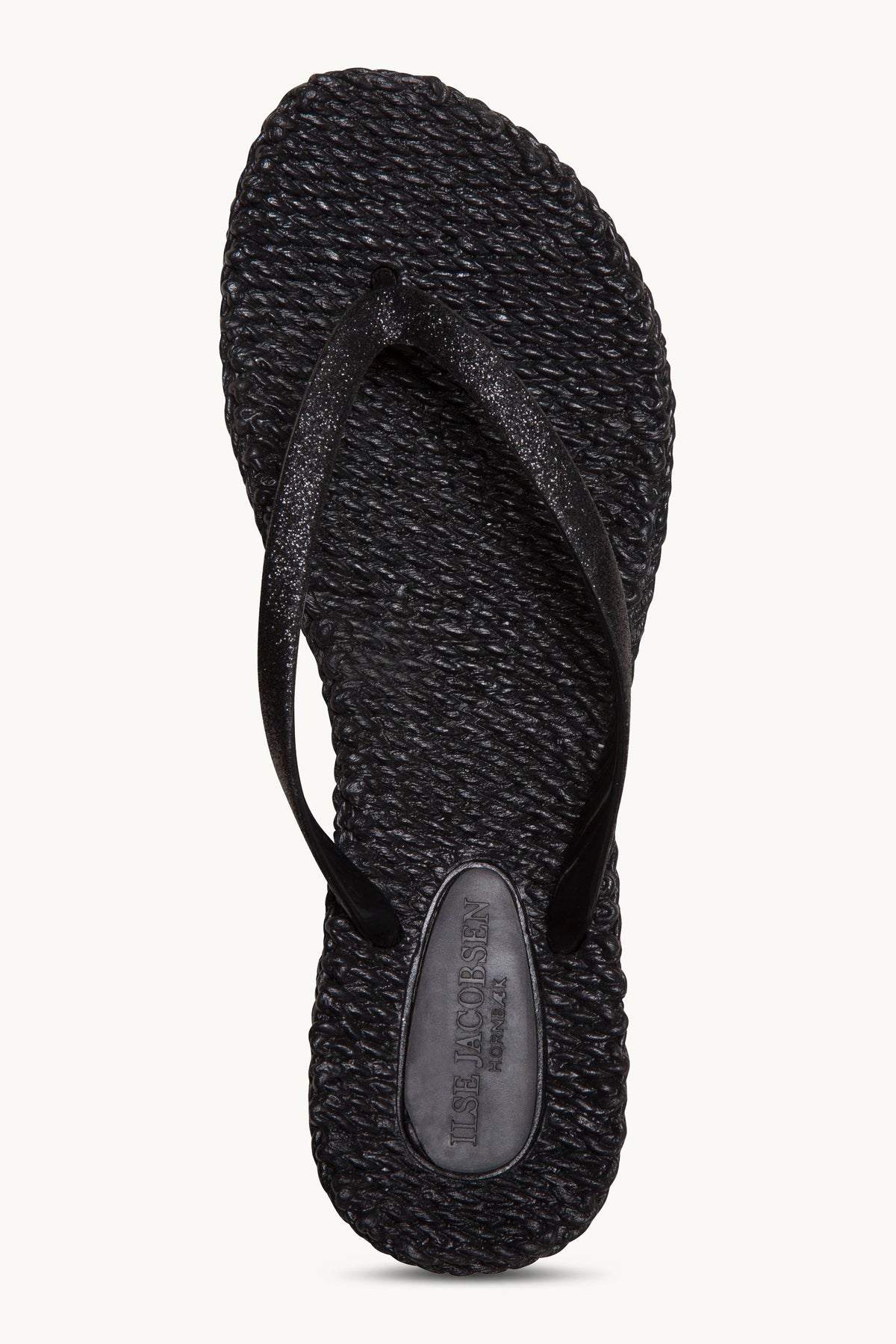 Klipklapper Glimmer - Black