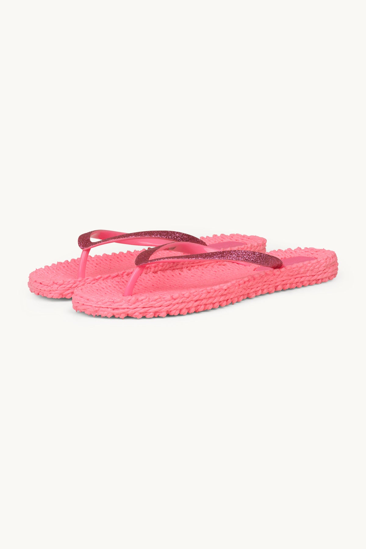 Klipklapper Glimmer - Pink
