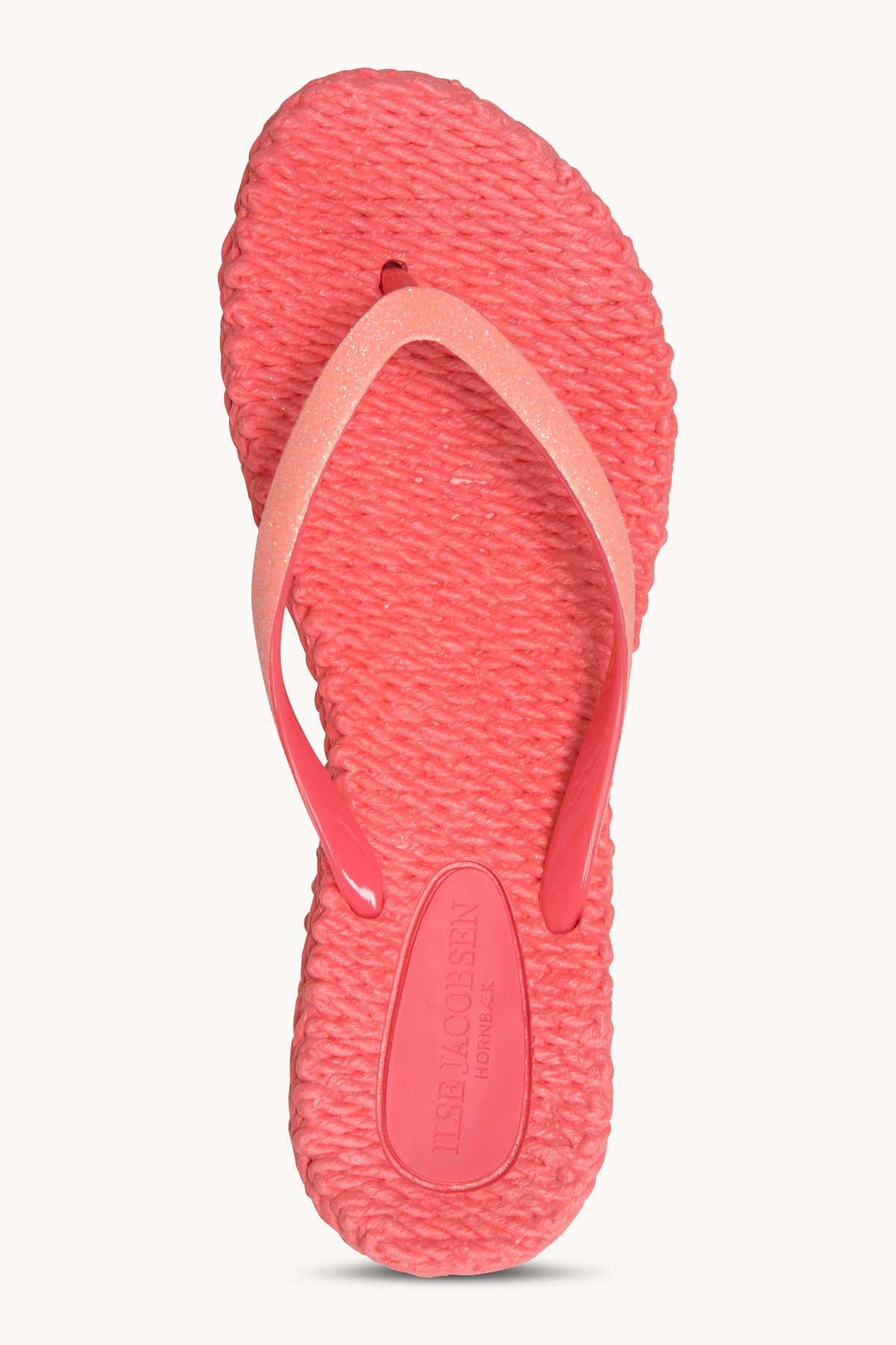 Klipklapper Glimmer - Indian Red