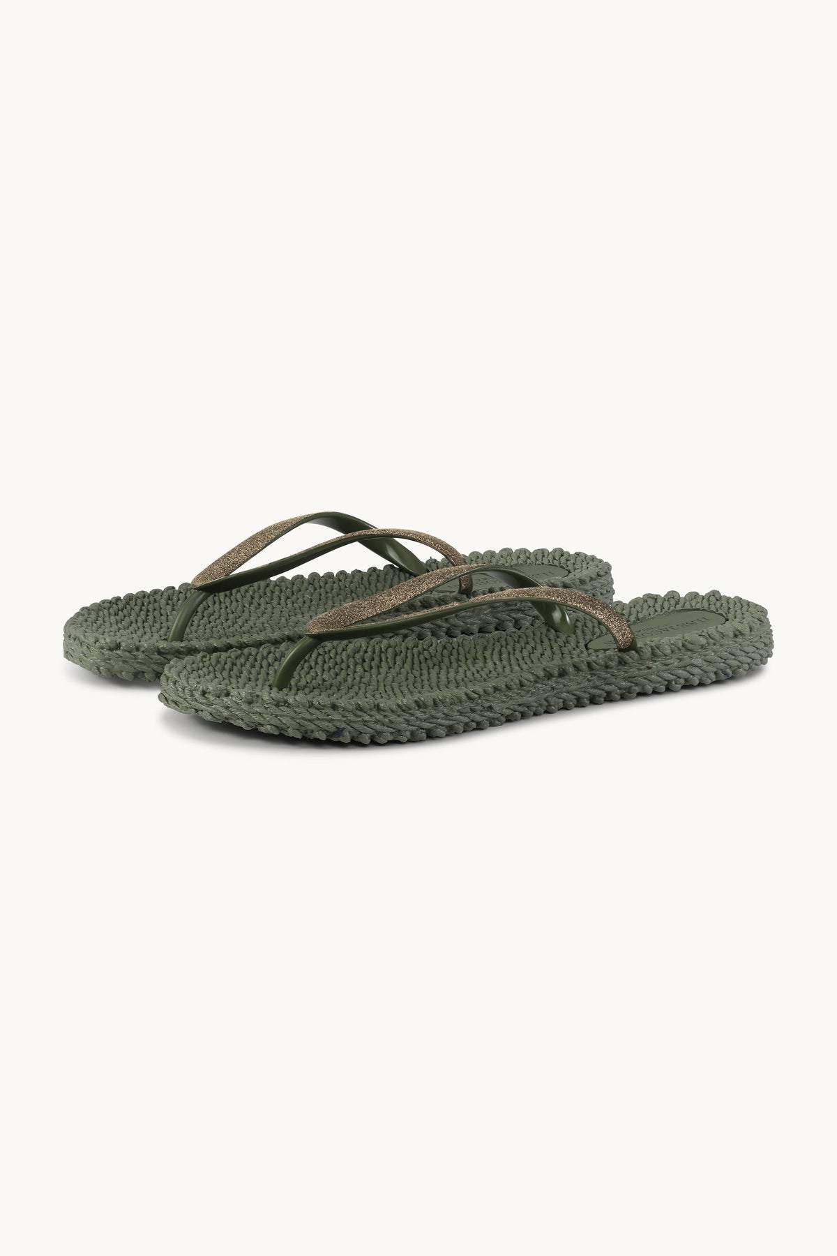 Klipklapper Glimmer - Army