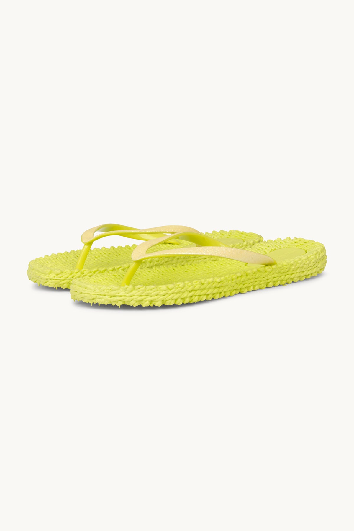 Klipklapper Glimmer - Lime