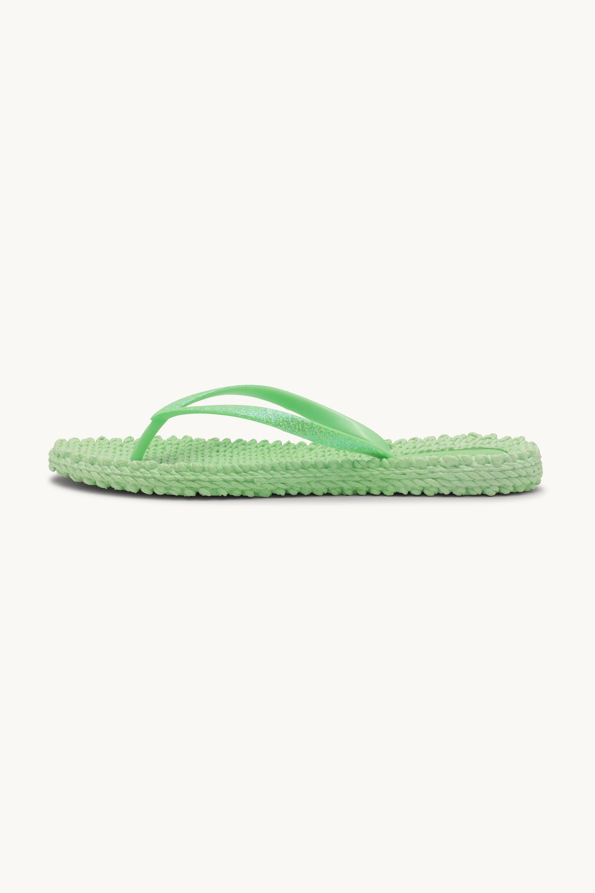 Klipklapper Glimmer - Bright Green