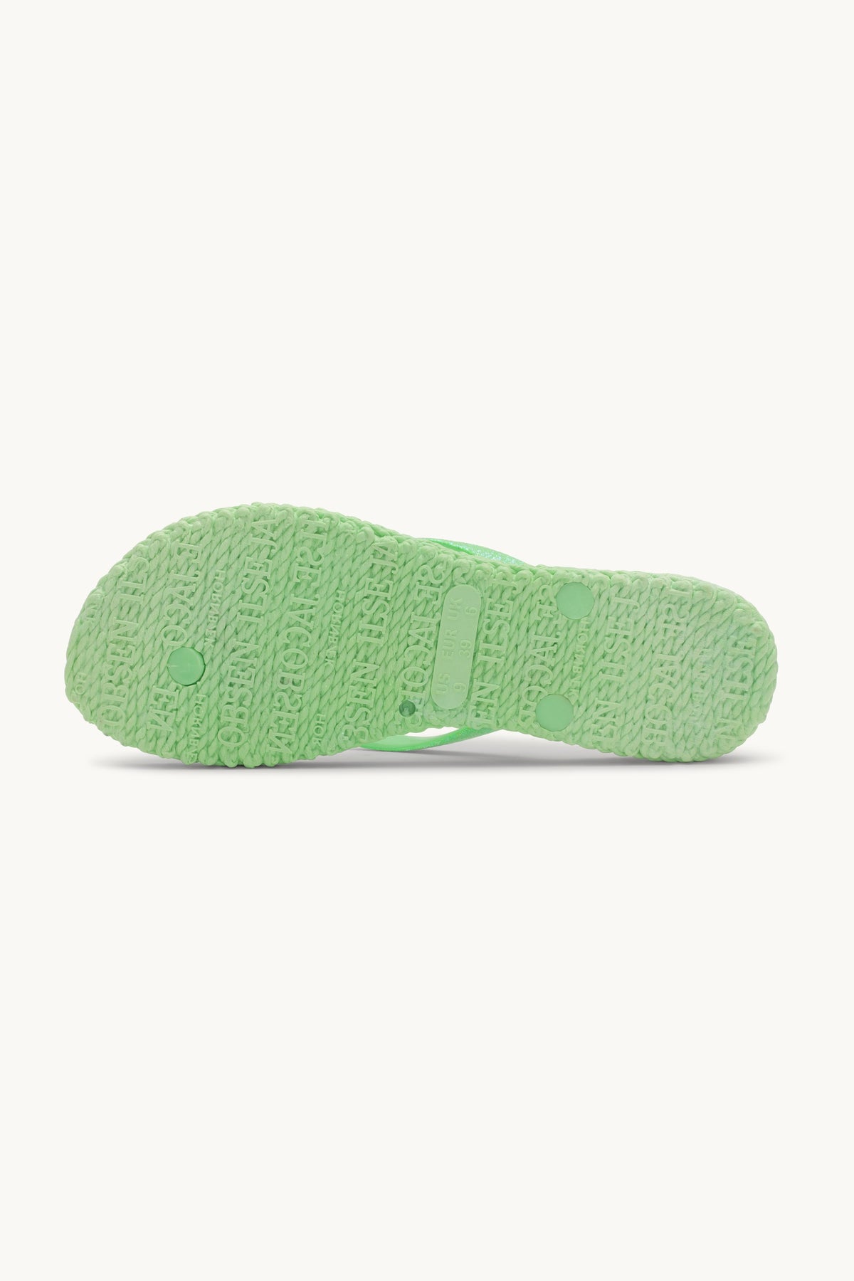 Klipklapper Glimmer - Bright Green
