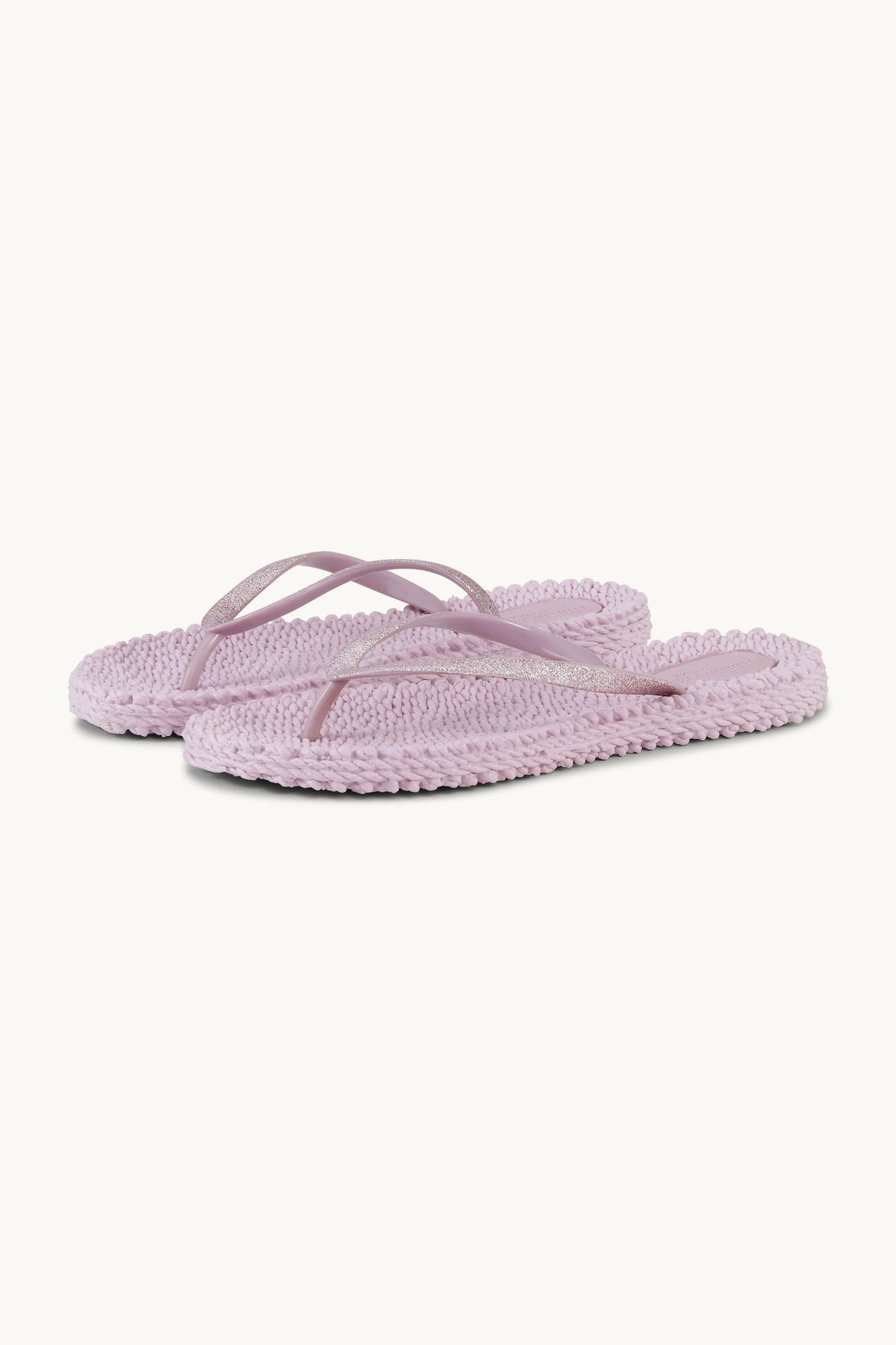 Klipklapper Glimmer - Mauve Shadows