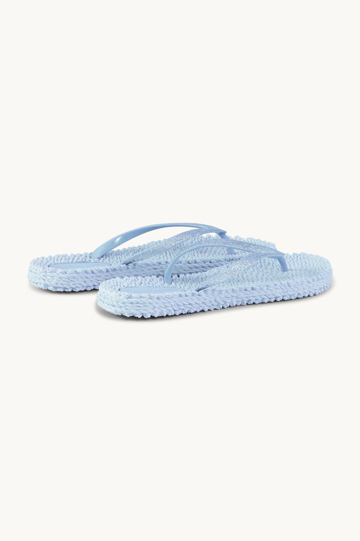 Klipklapper Glimmer - Blue Bell