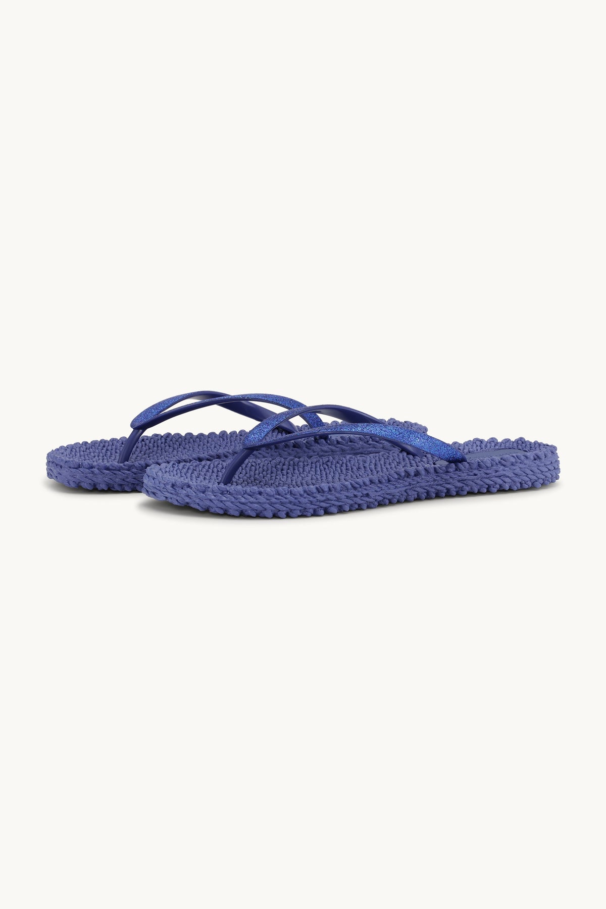 Klipklapper Glimmer - Blue Web