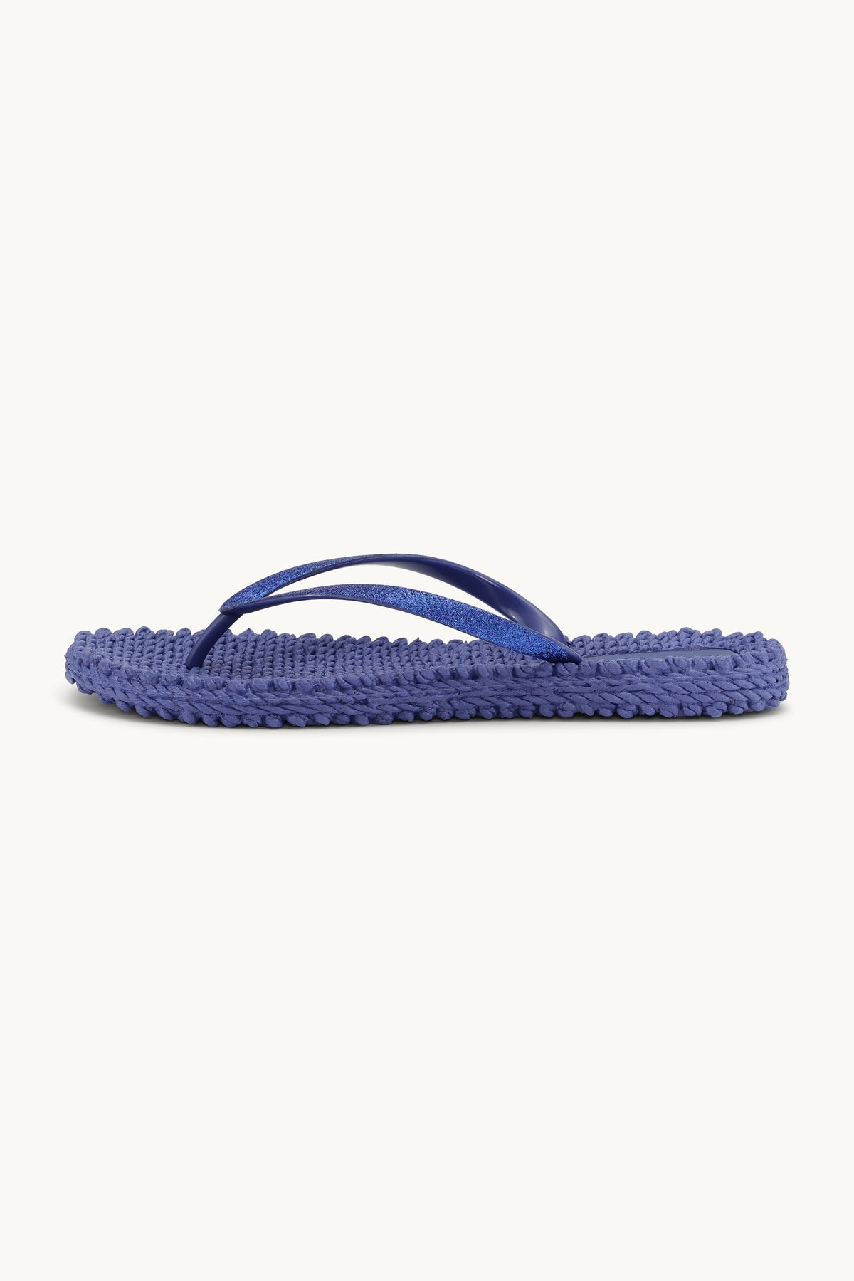 Klipklapper Glimmer - Blue Web