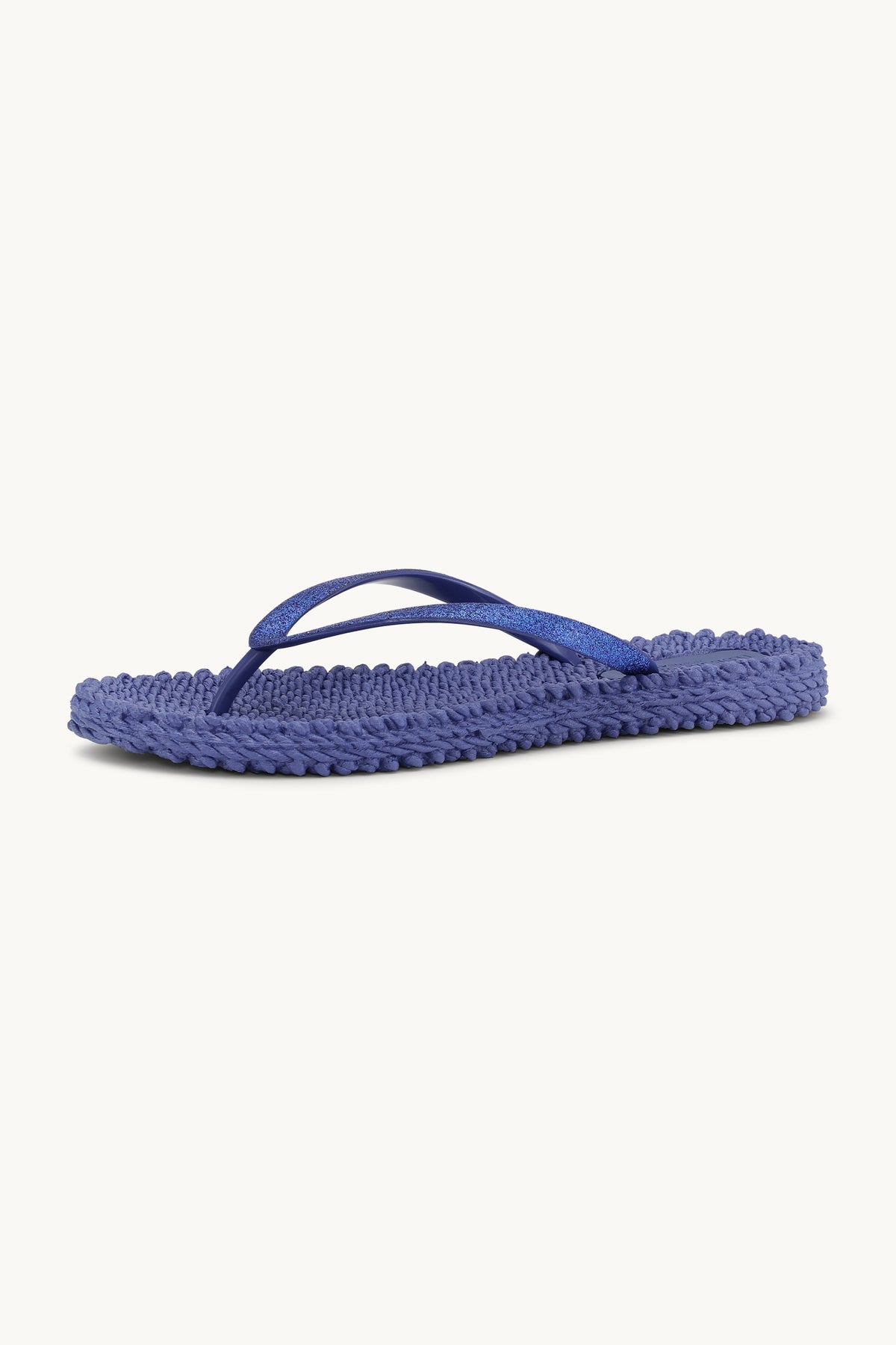 Klipklapper Glimmer - Blue Web