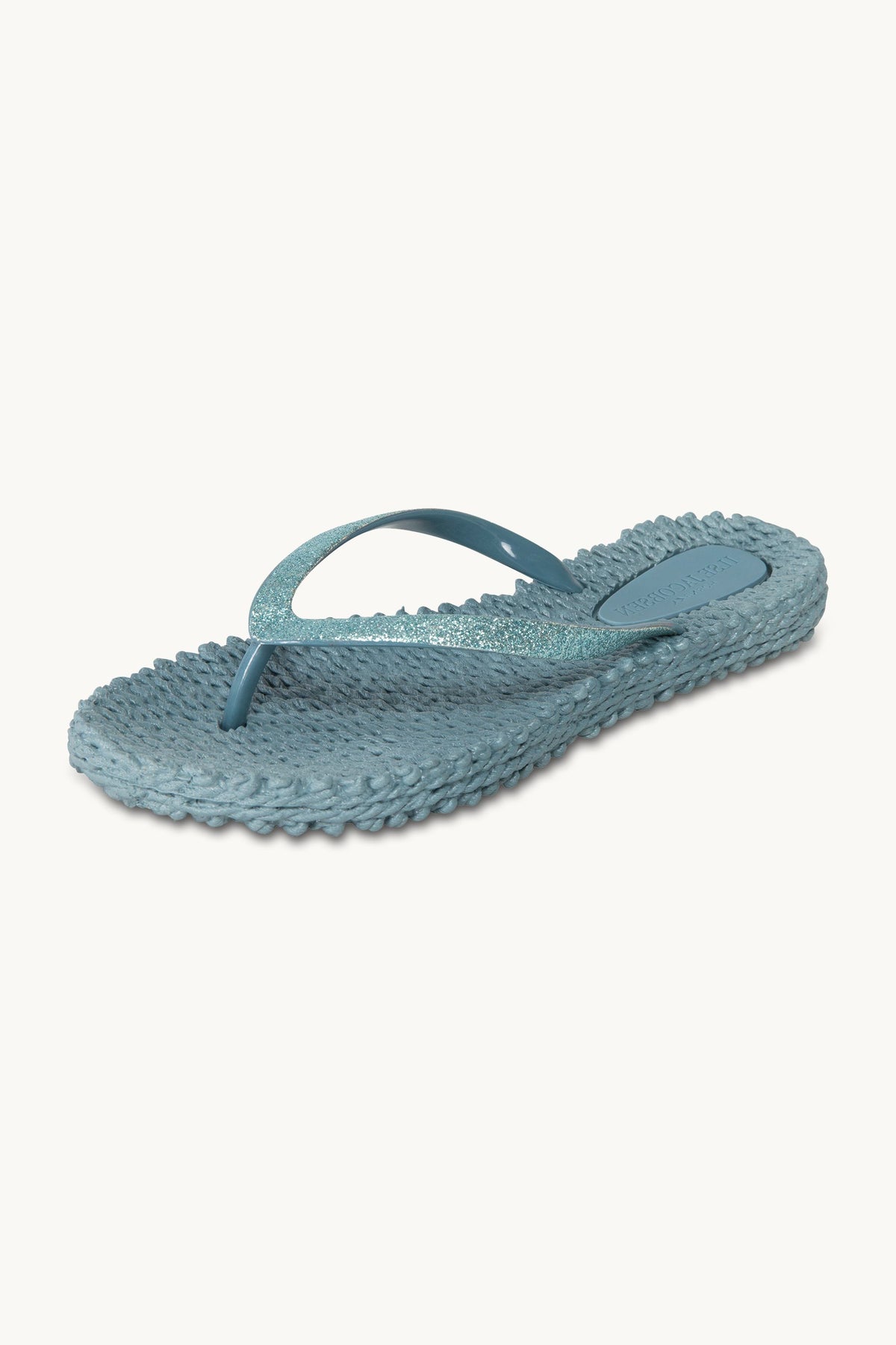 Klipklapper Glimmer - Lichen Blue
