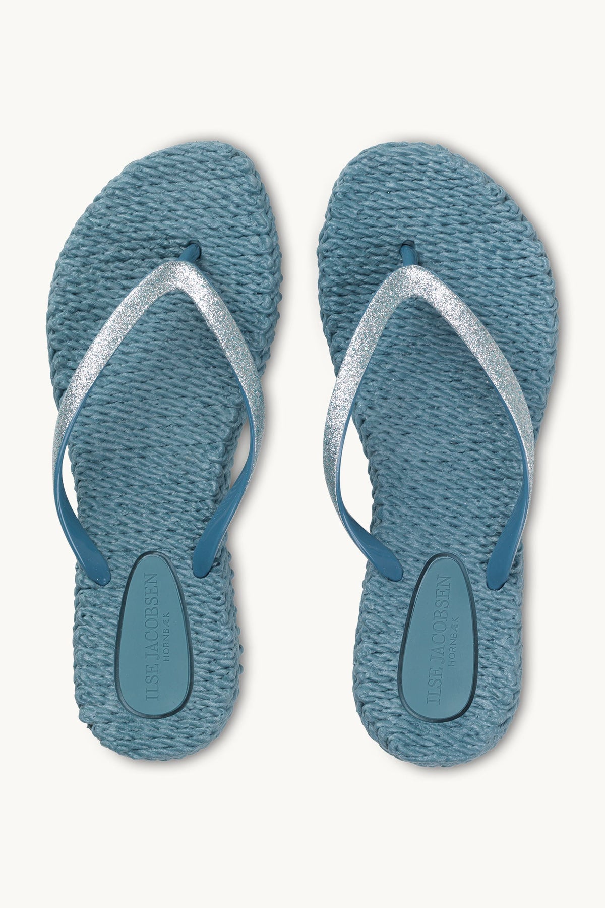 Klipklapper Glimmer - Lichen Blue