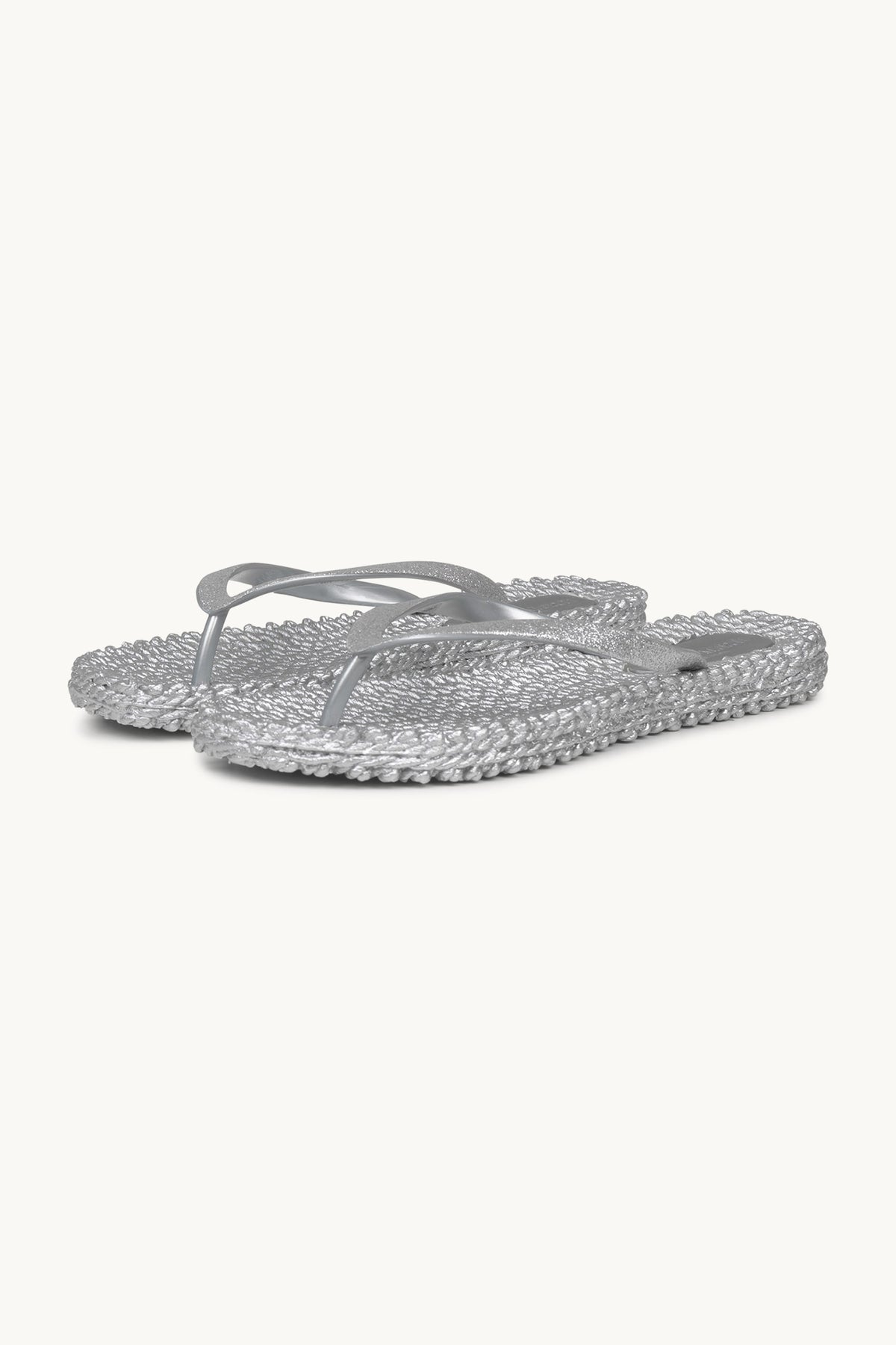 Klipklapper Glimmer - Silver
