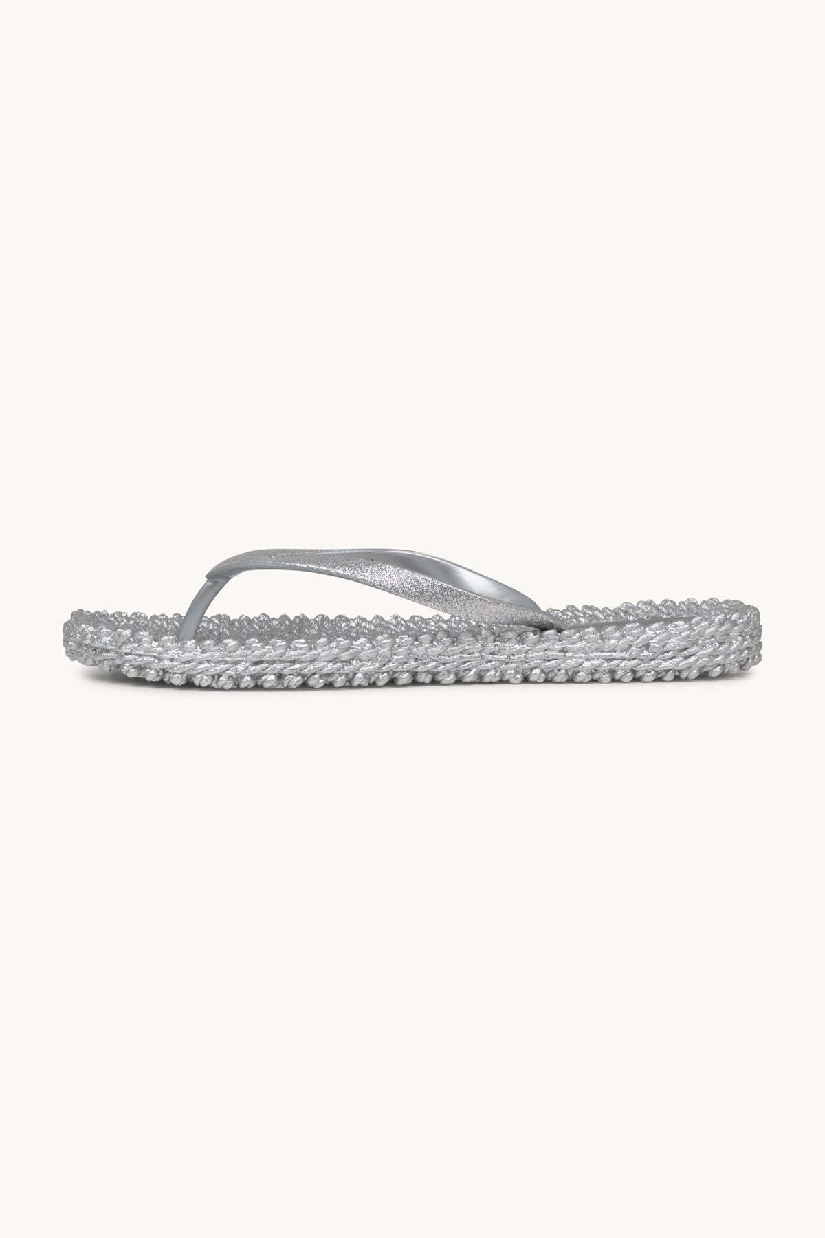 Klipklapper Glimmer - Silver