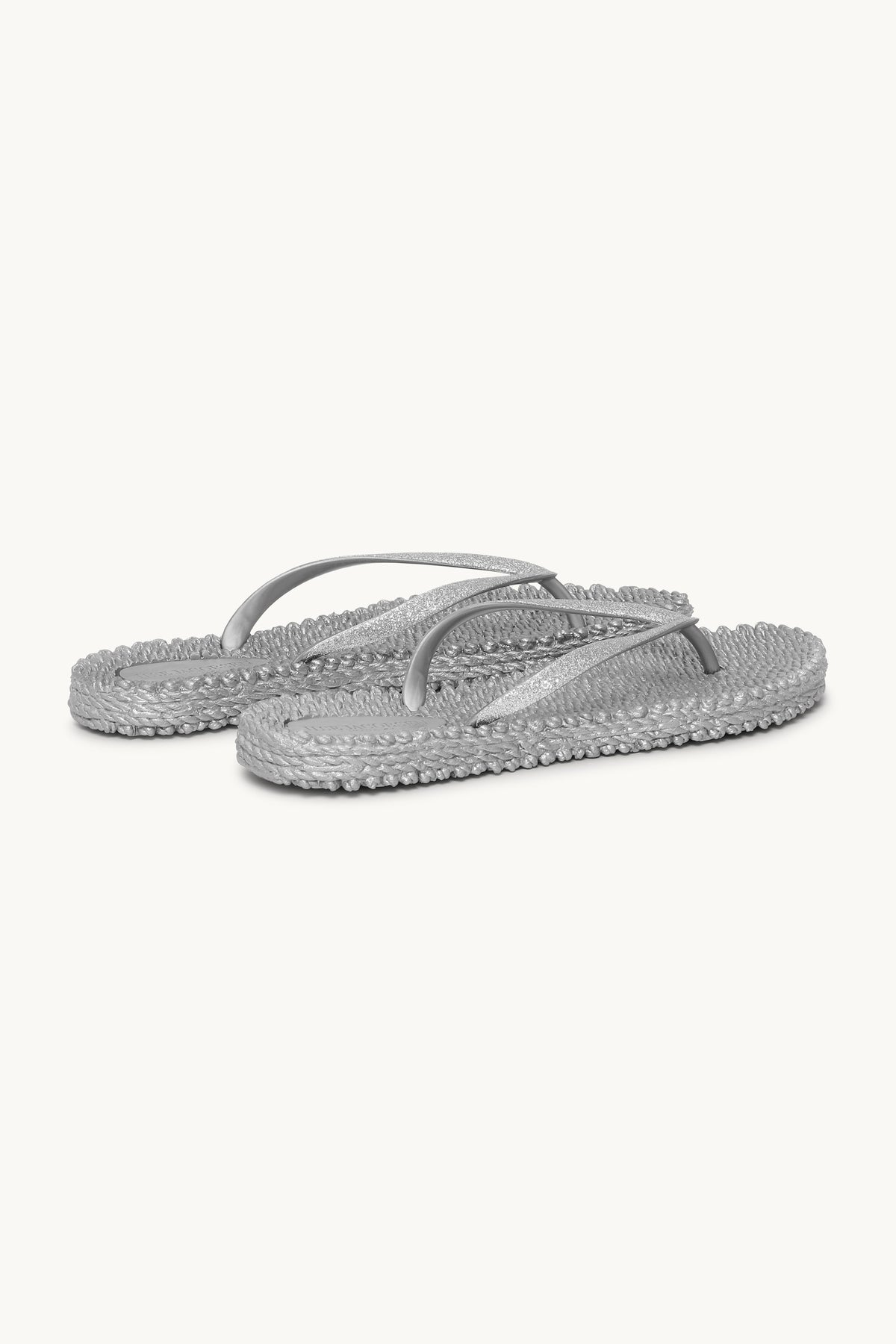 Klipklapper Glimmer - Silver