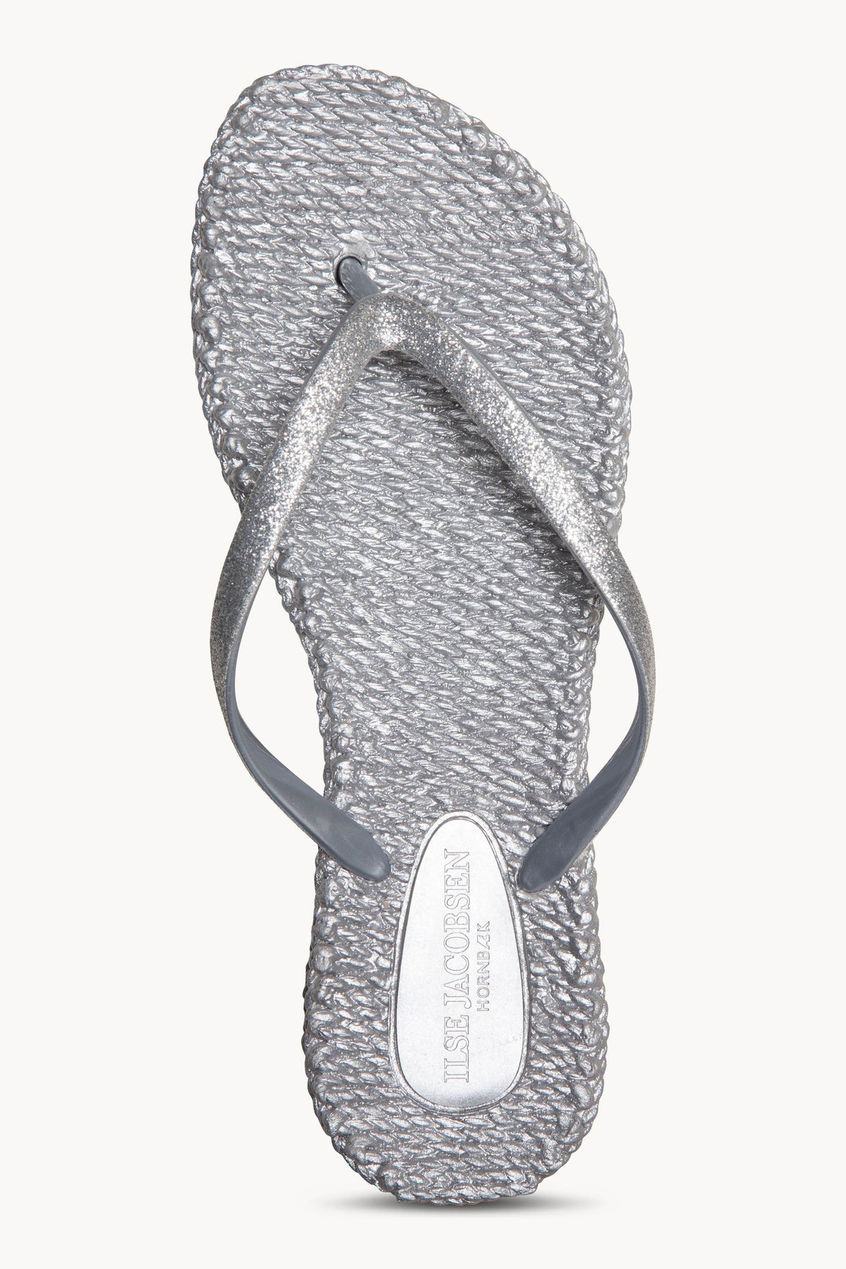 Klipklapper Glimmer - Silver