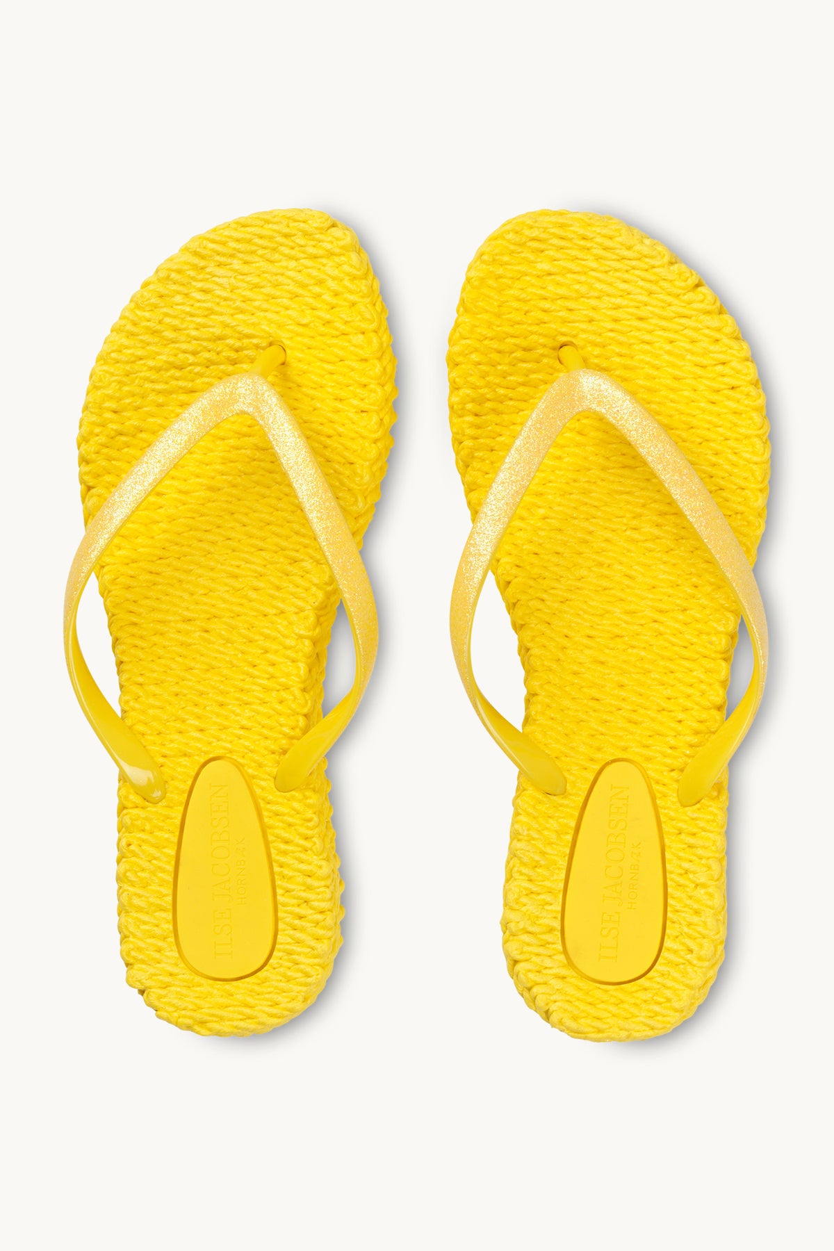 Klipklapper Glimmer - Yellow