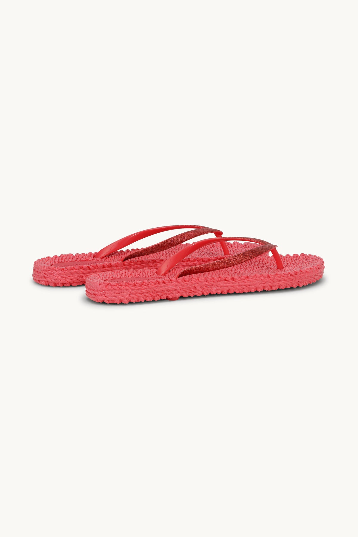 Klipklapper Glimmer - Raspberry