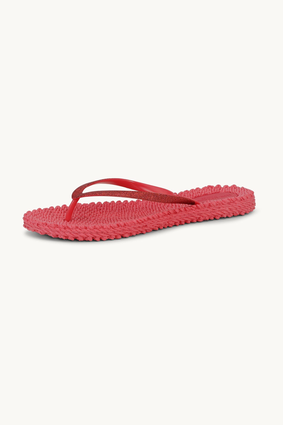 Klipklapper Glimmer - Raspberry