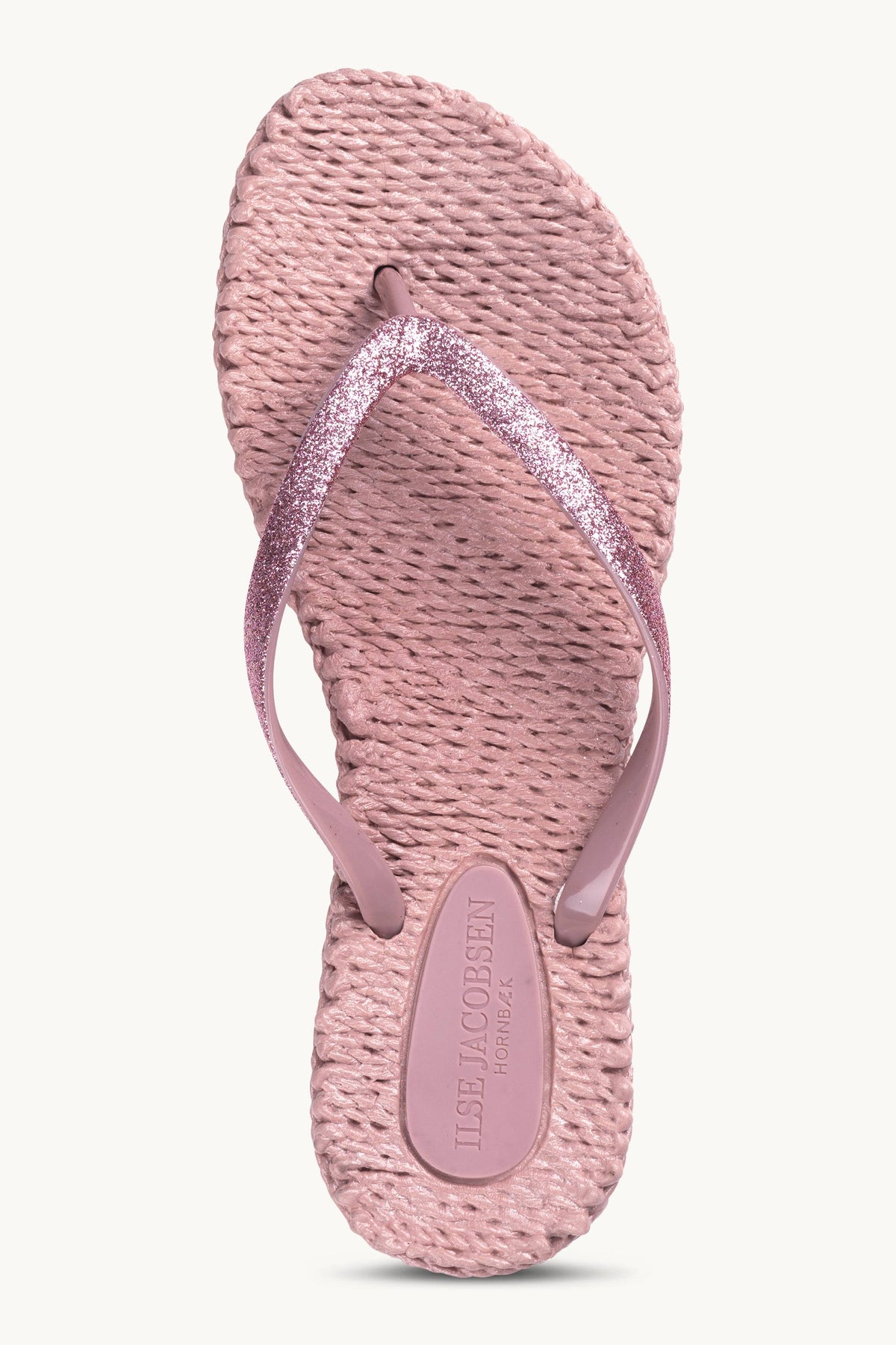 Klipklapper Glimmer - Misty Rose