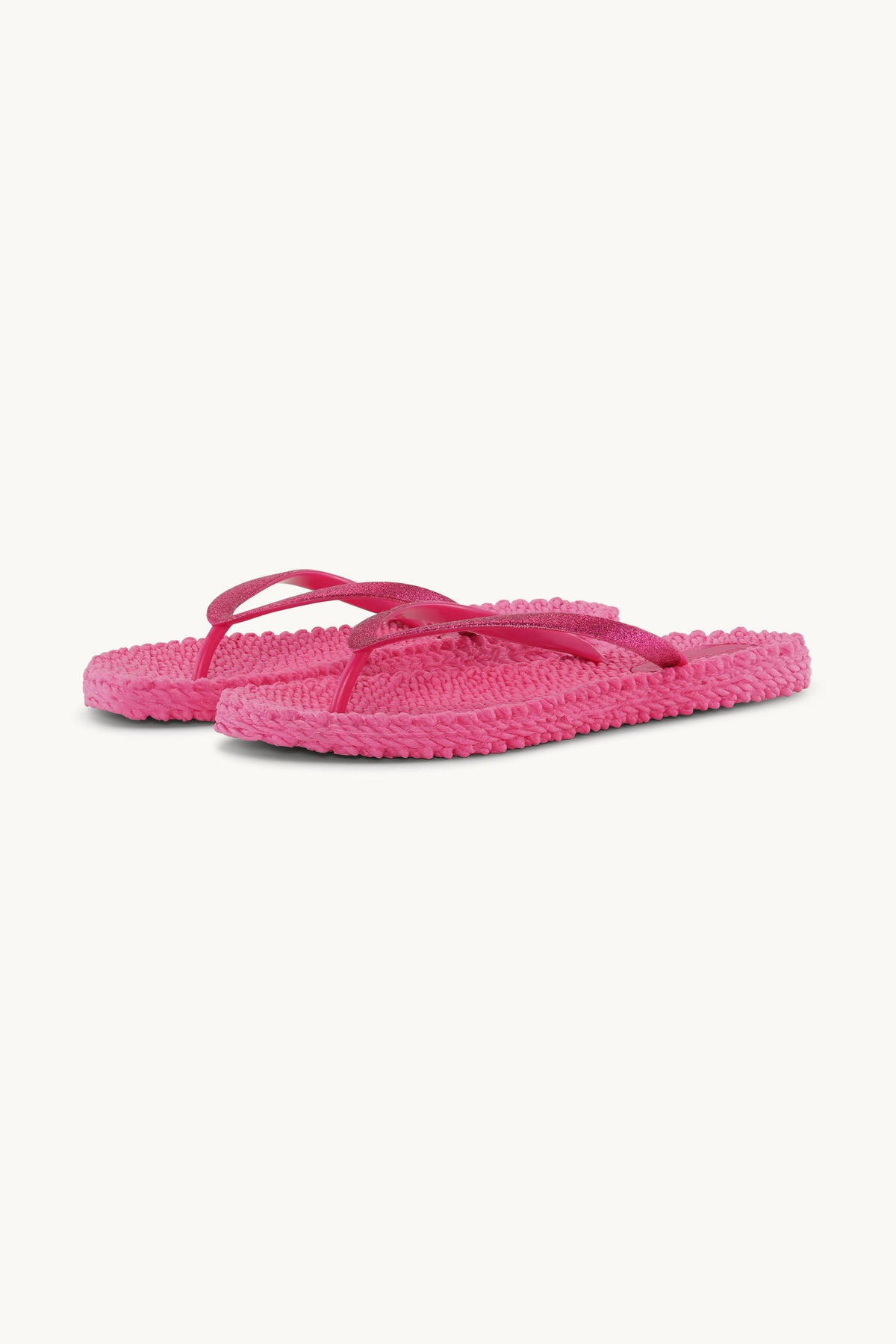 Klipklapper Glimmer - Magenta