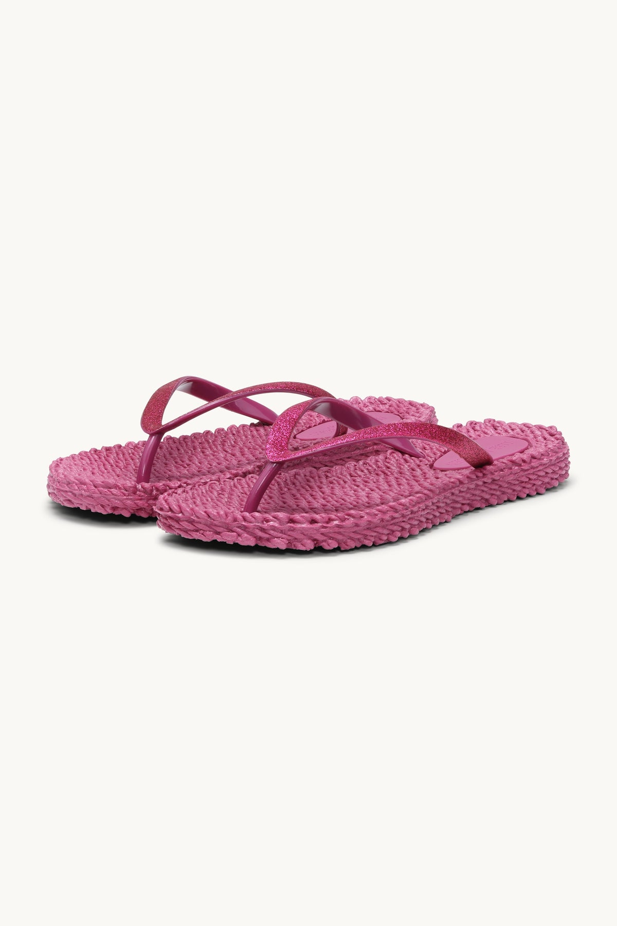 Klipklapper Glimmer - Magenta Haze