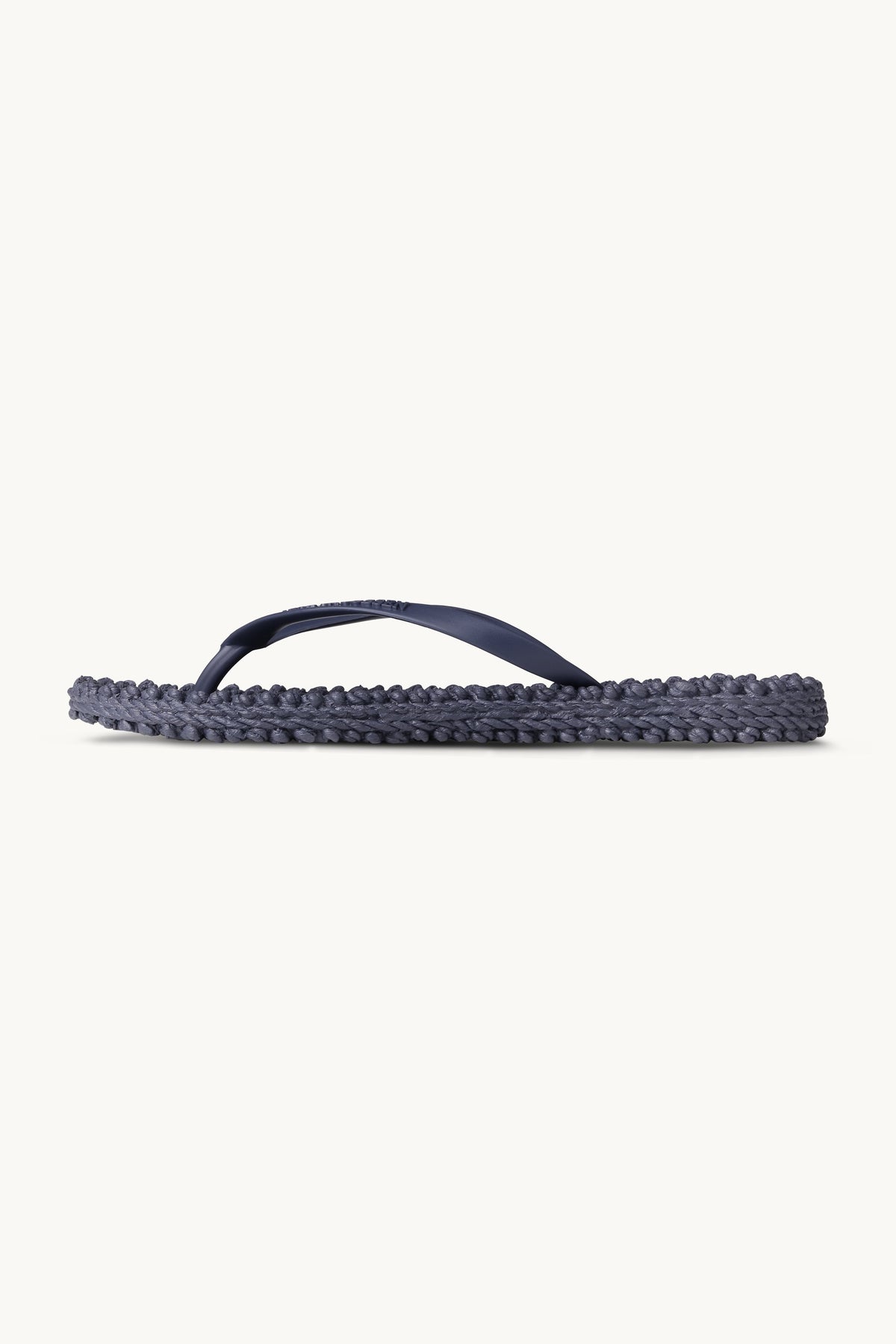 Flip Flops With Logo - Ombre Blue
