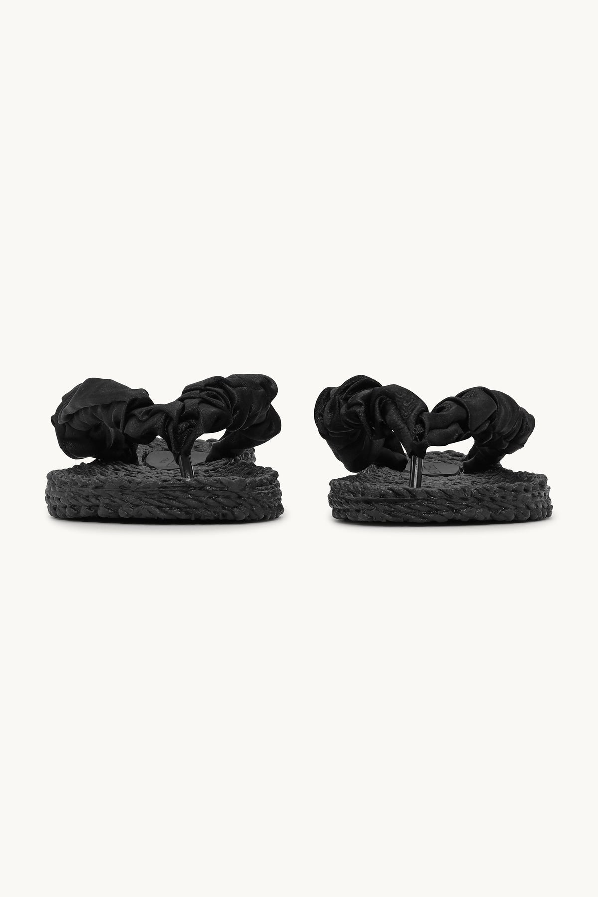 Klipklapper Tekstil - Black