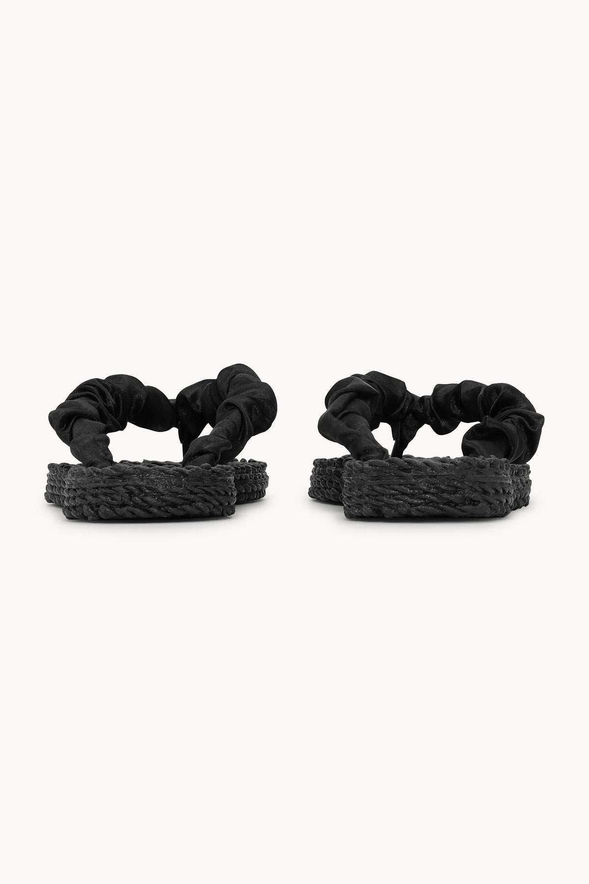 Klipklapper Tekstil - Black