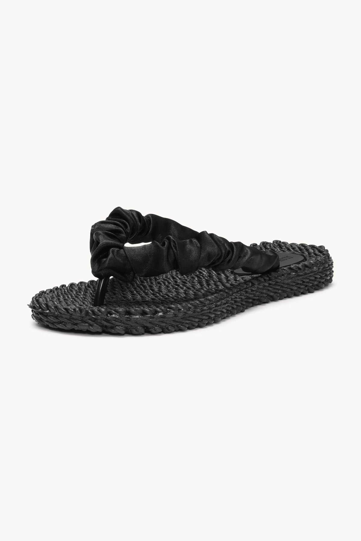 Klipklapper Tekstil - Black