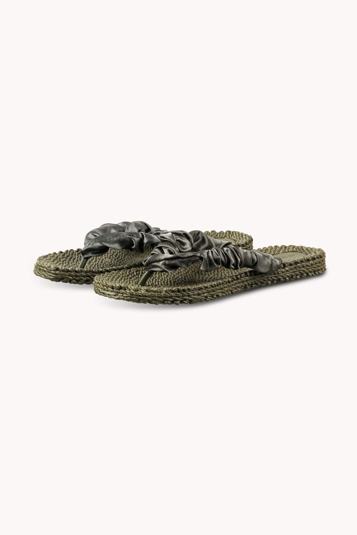 Klipklapper Tekstil - Army
