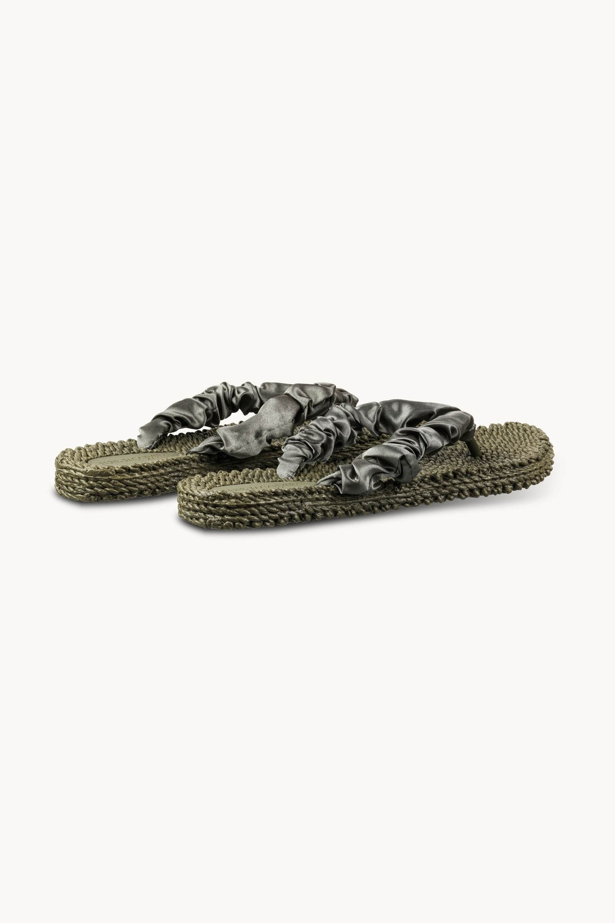 Klipklapper Tekstil - Army