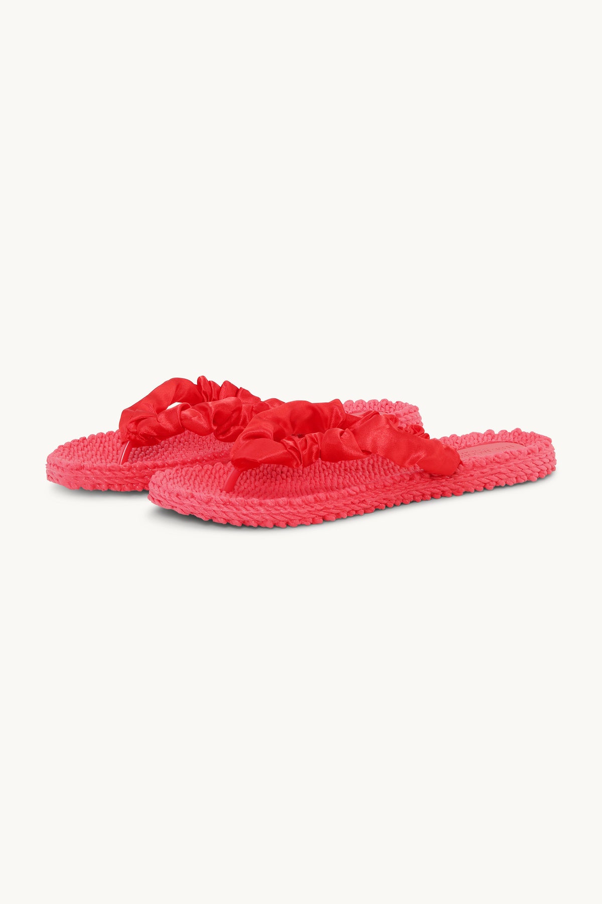 Klipklapper Tekstil - Raspberry