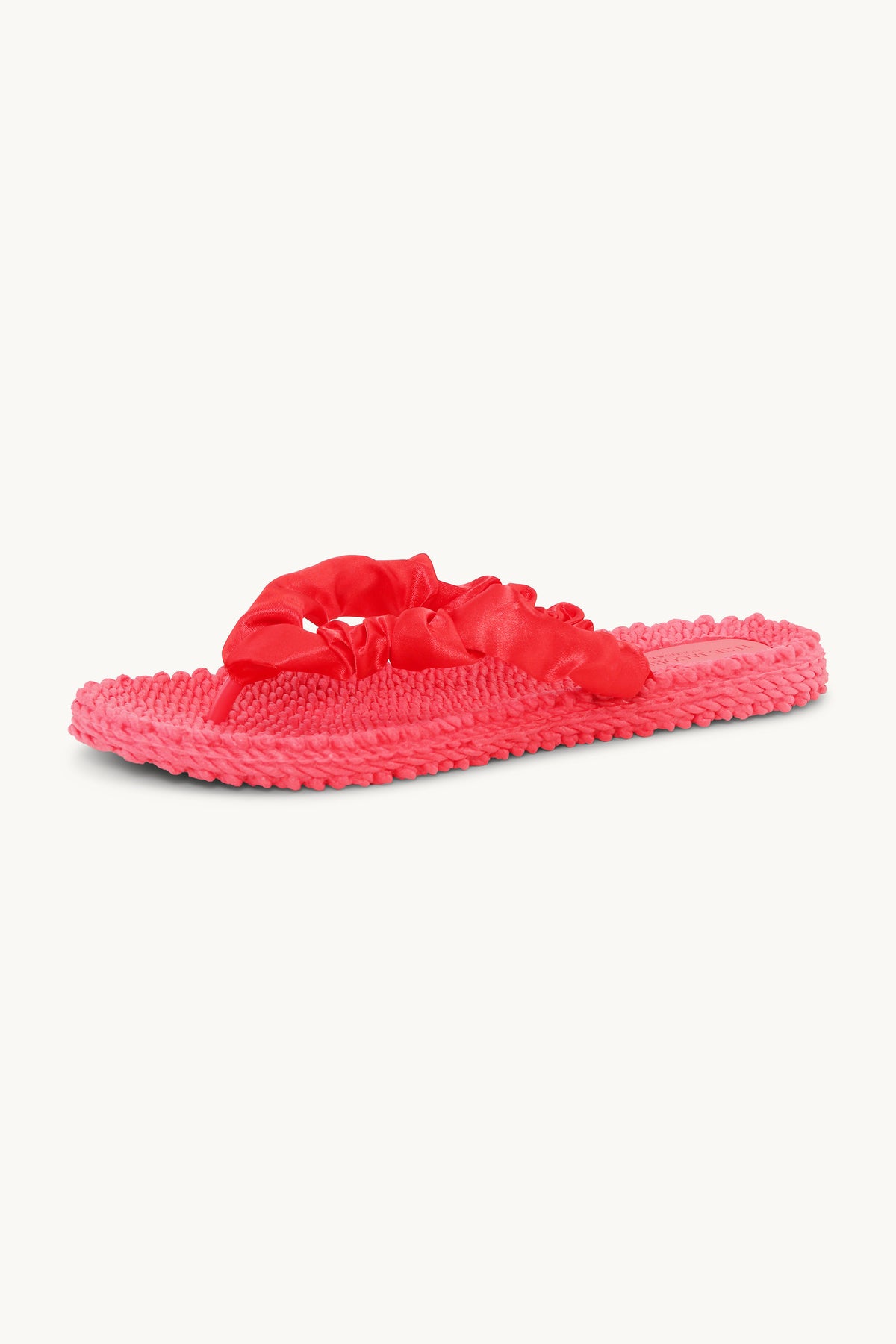 Klipklapper Tekstil - Raspberry