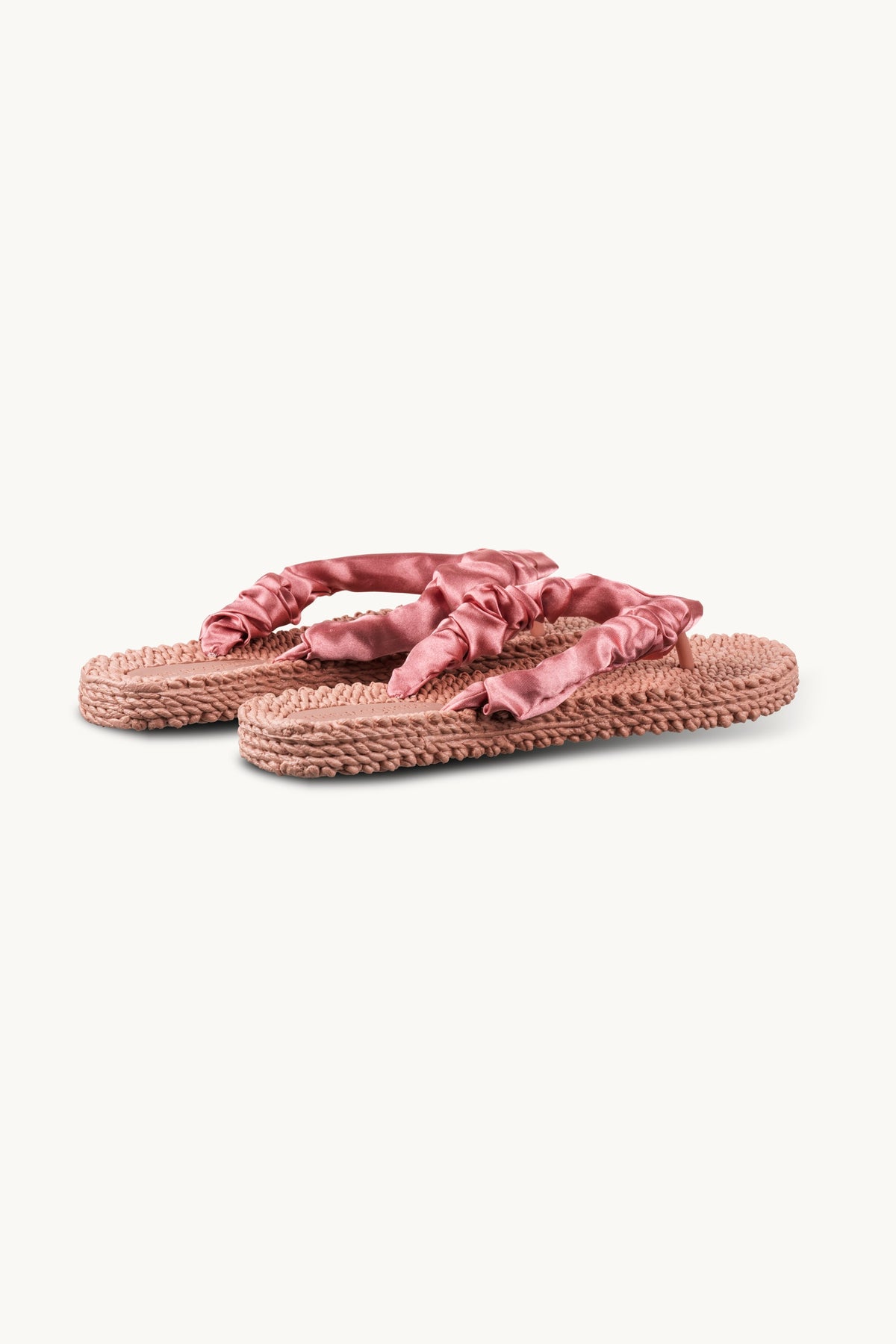 Klipklapper Tekstil - Misty Rose
