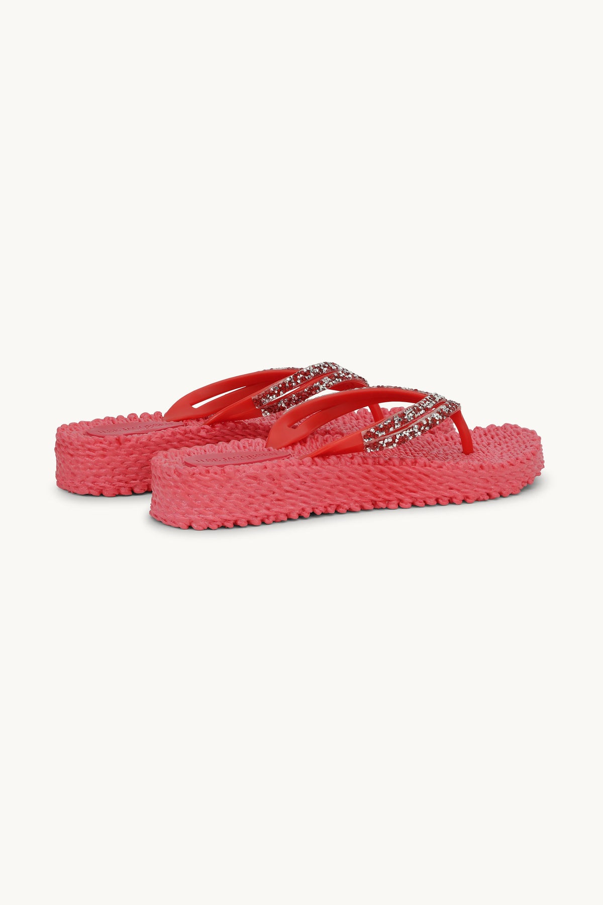 Platform Klipklapper Glimmersten - Raspberry