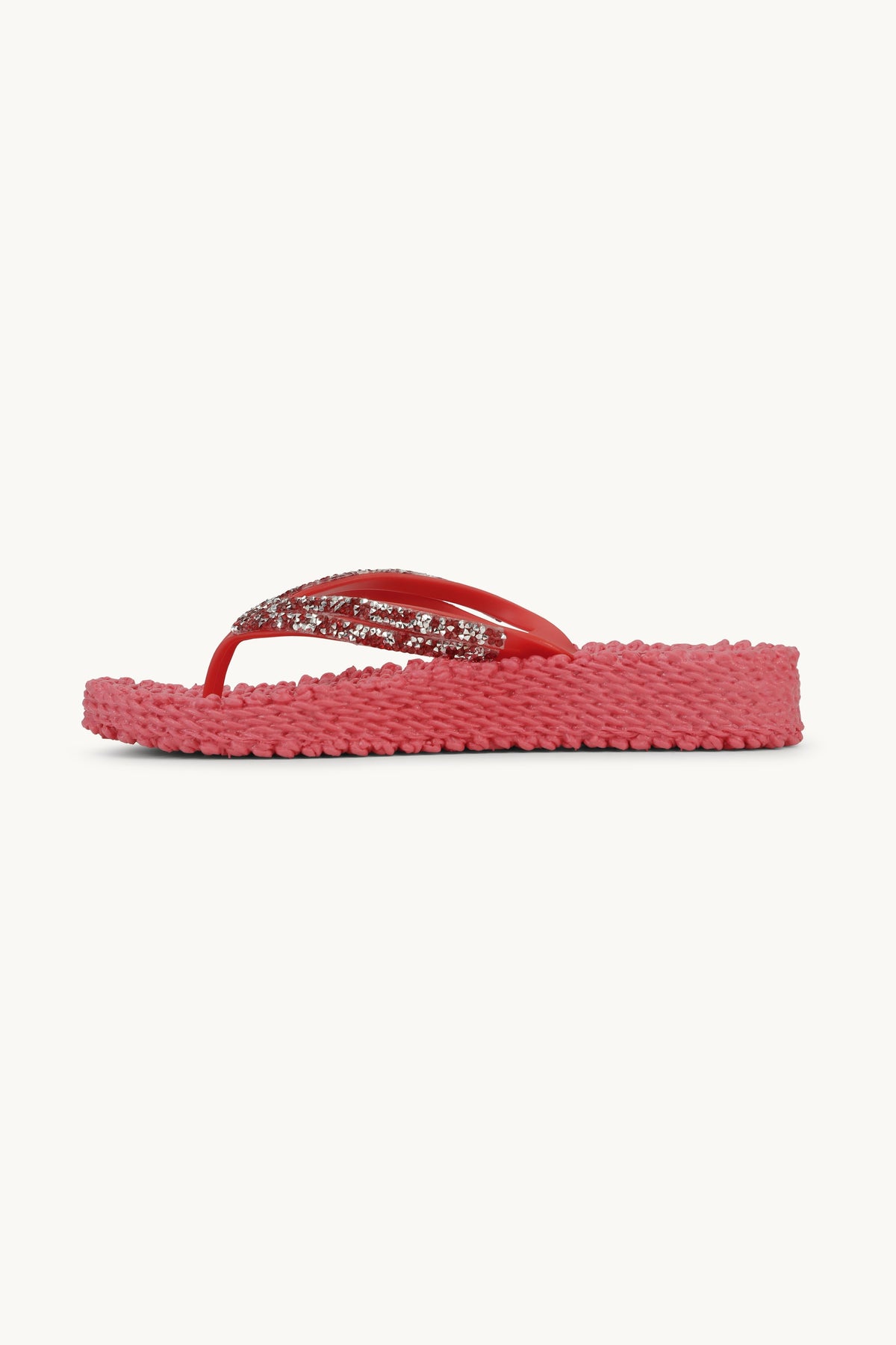 Platform Klipklapper Glimmersten - Raspberry