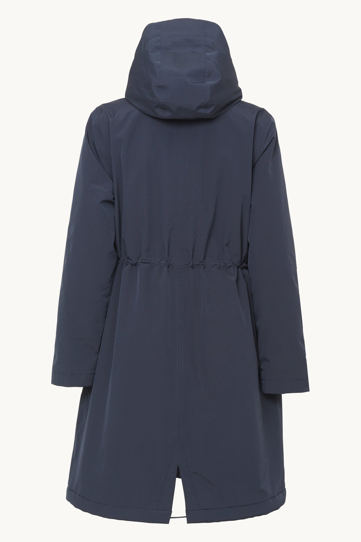 Softshell Regnfrakke - Dark Indigo