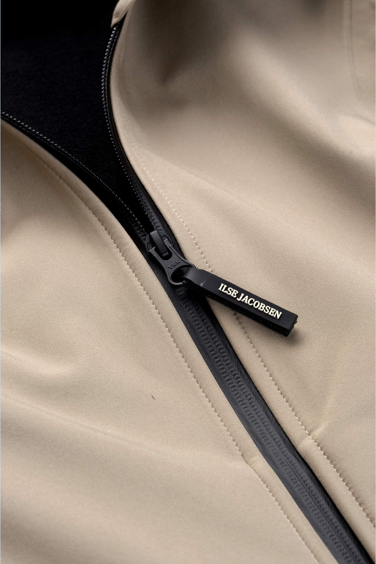 Softshell Regnfrakke - Greige