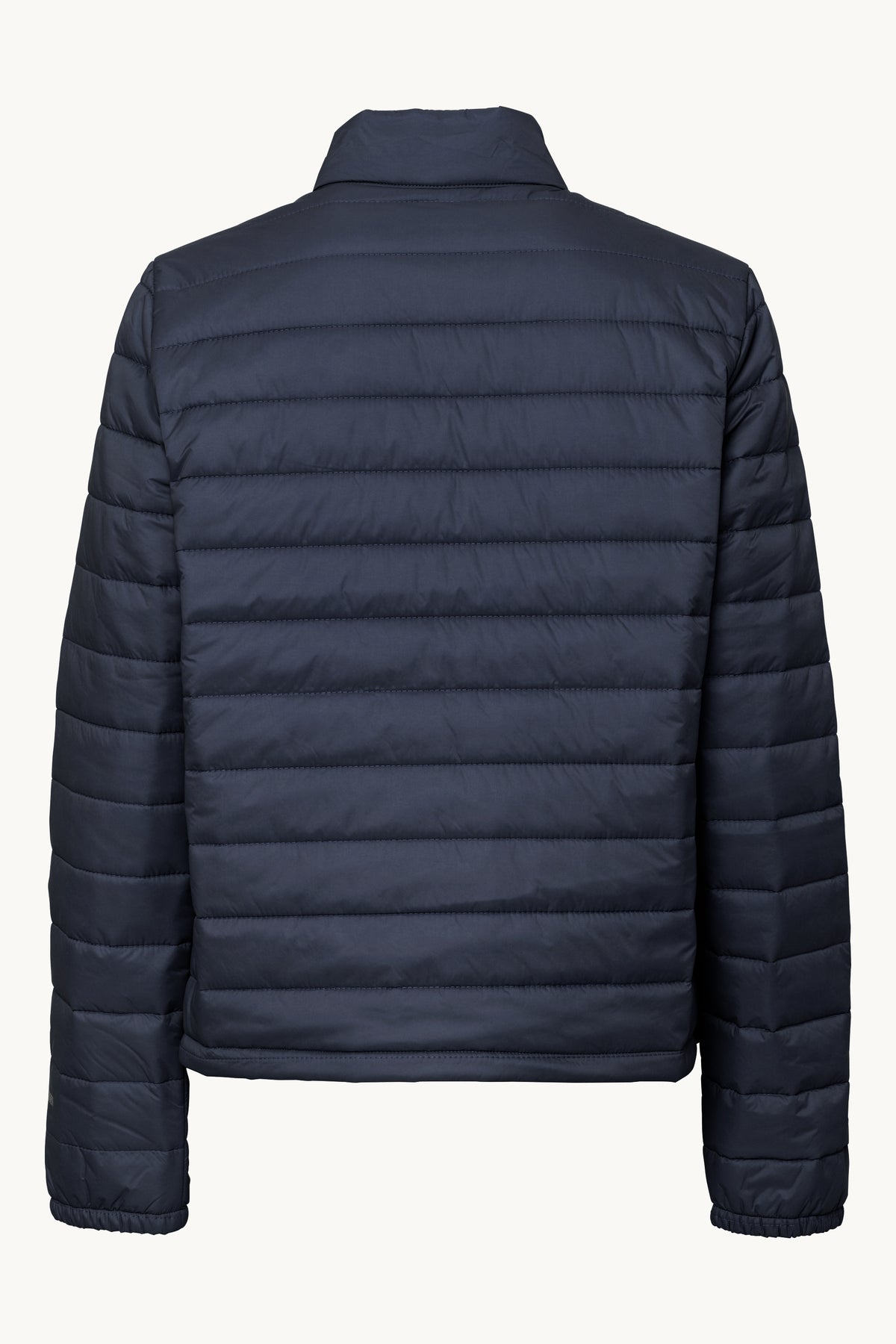 Quiltet Jakke - Dark Indigo