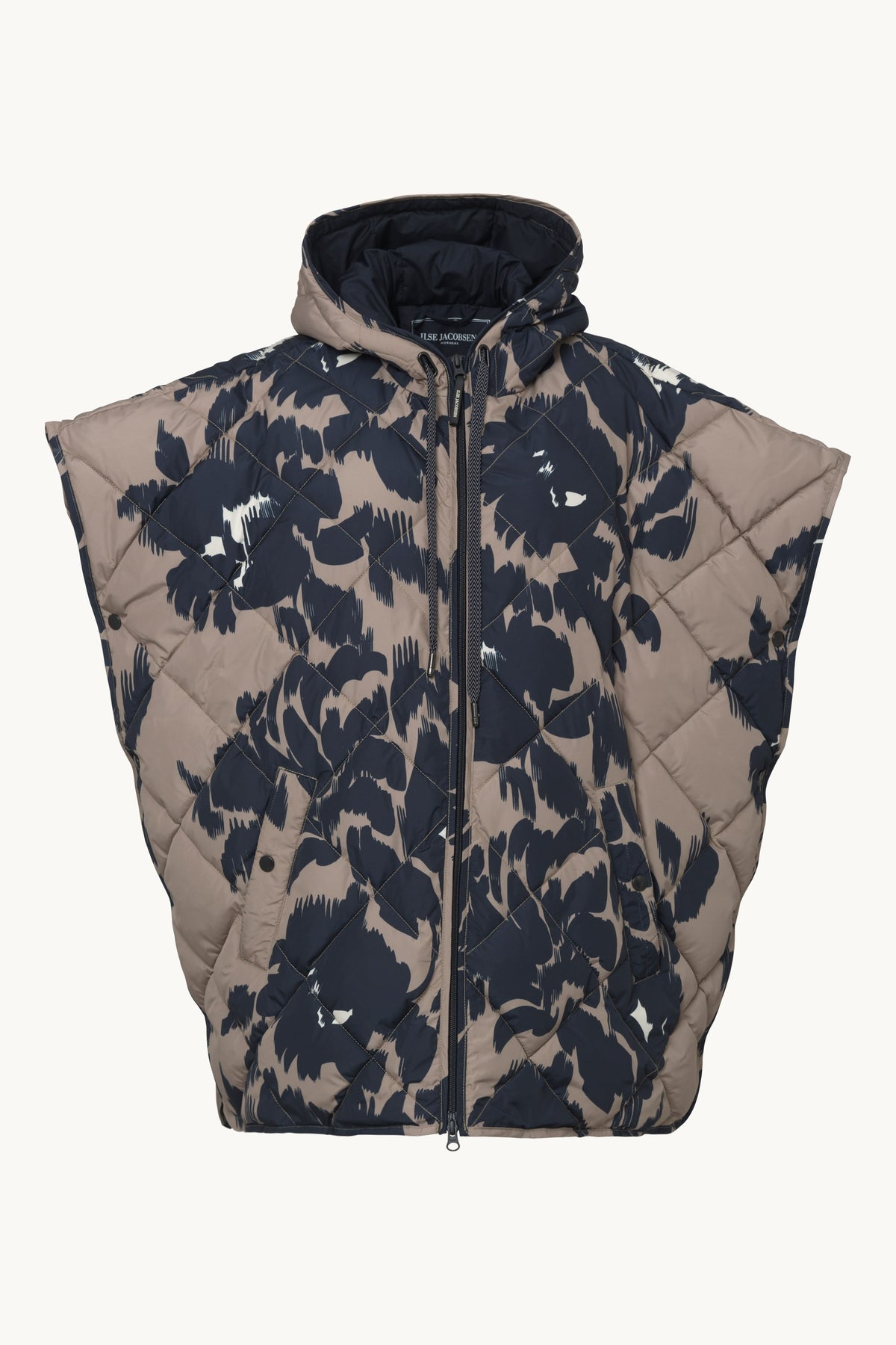 Vatteret Vest - Floral Decors