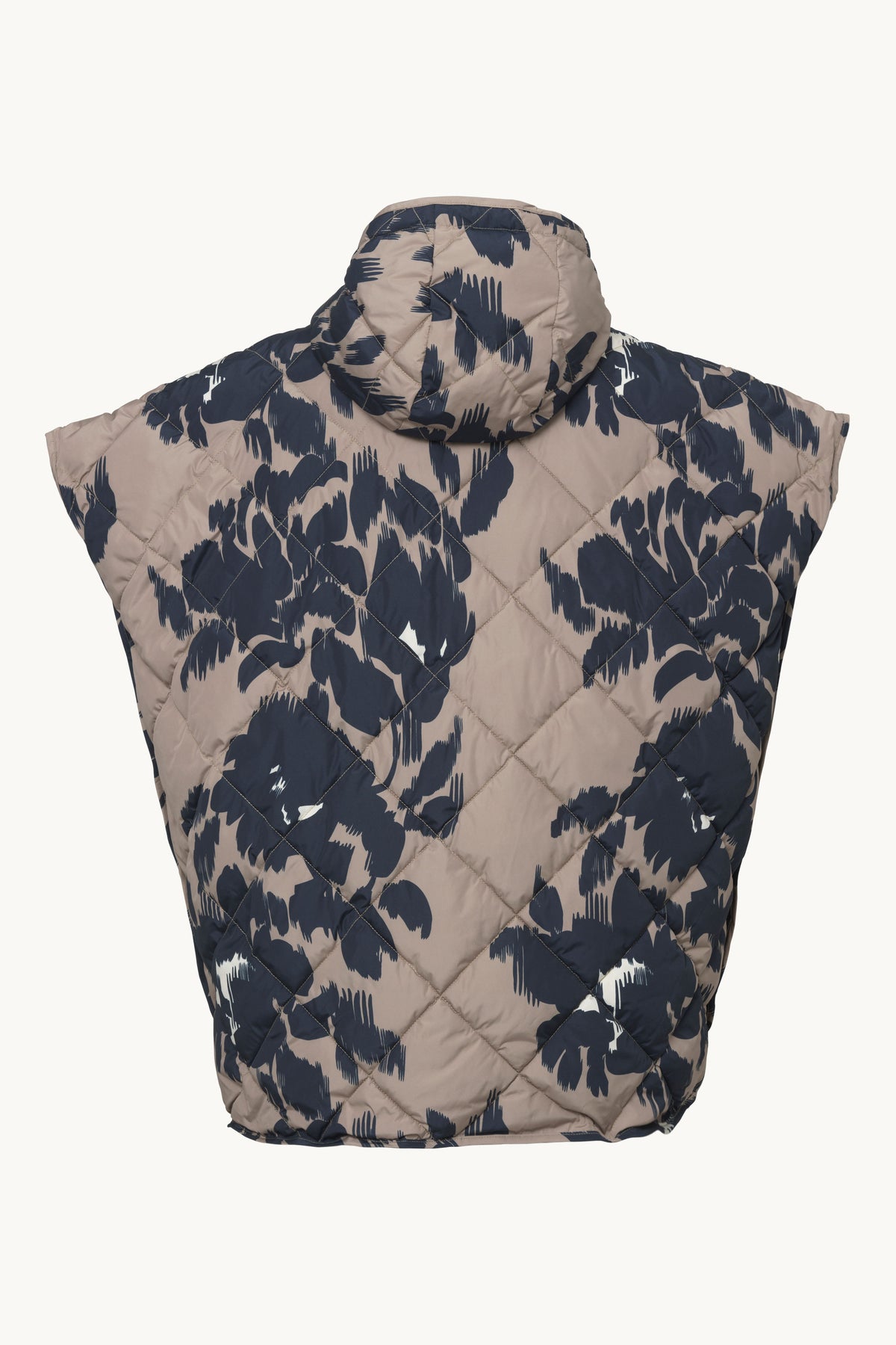 Vatteret Vest - Floral Decors