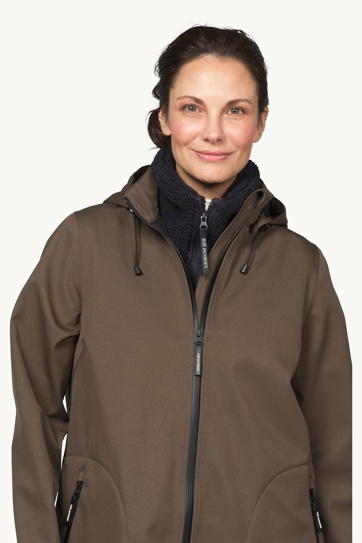 Softshell Regnjakke A-form - Wren