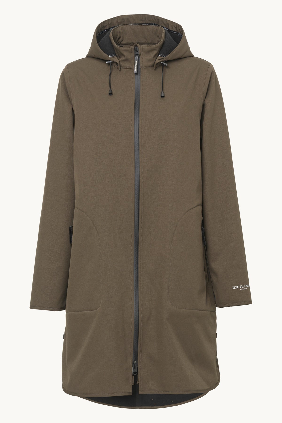 Softshell Regnjakke A-form - Wren