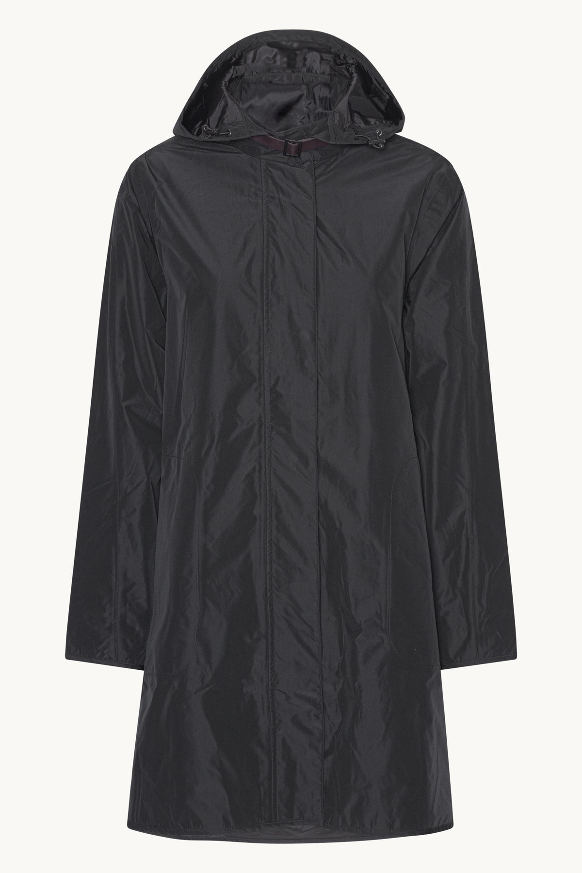 Raincoat - Black